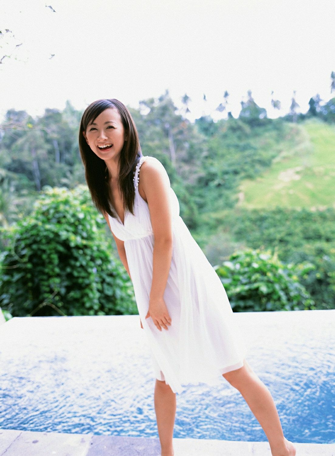 [YS Web] Vol.250 Ayaka Komatsu 小松彩夏