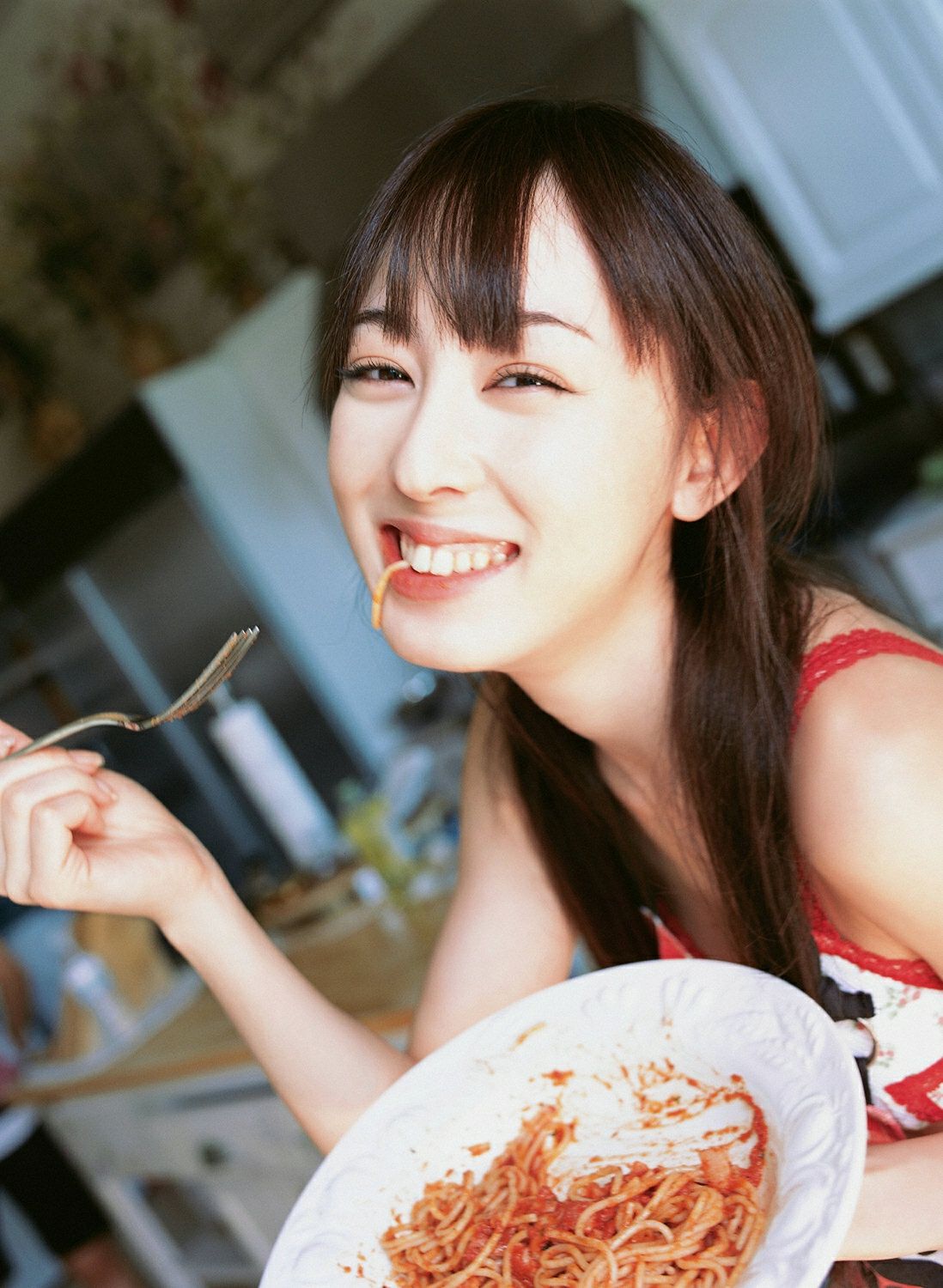[YS Web] Vol.251 Rina Akiyama 秋山莉奈