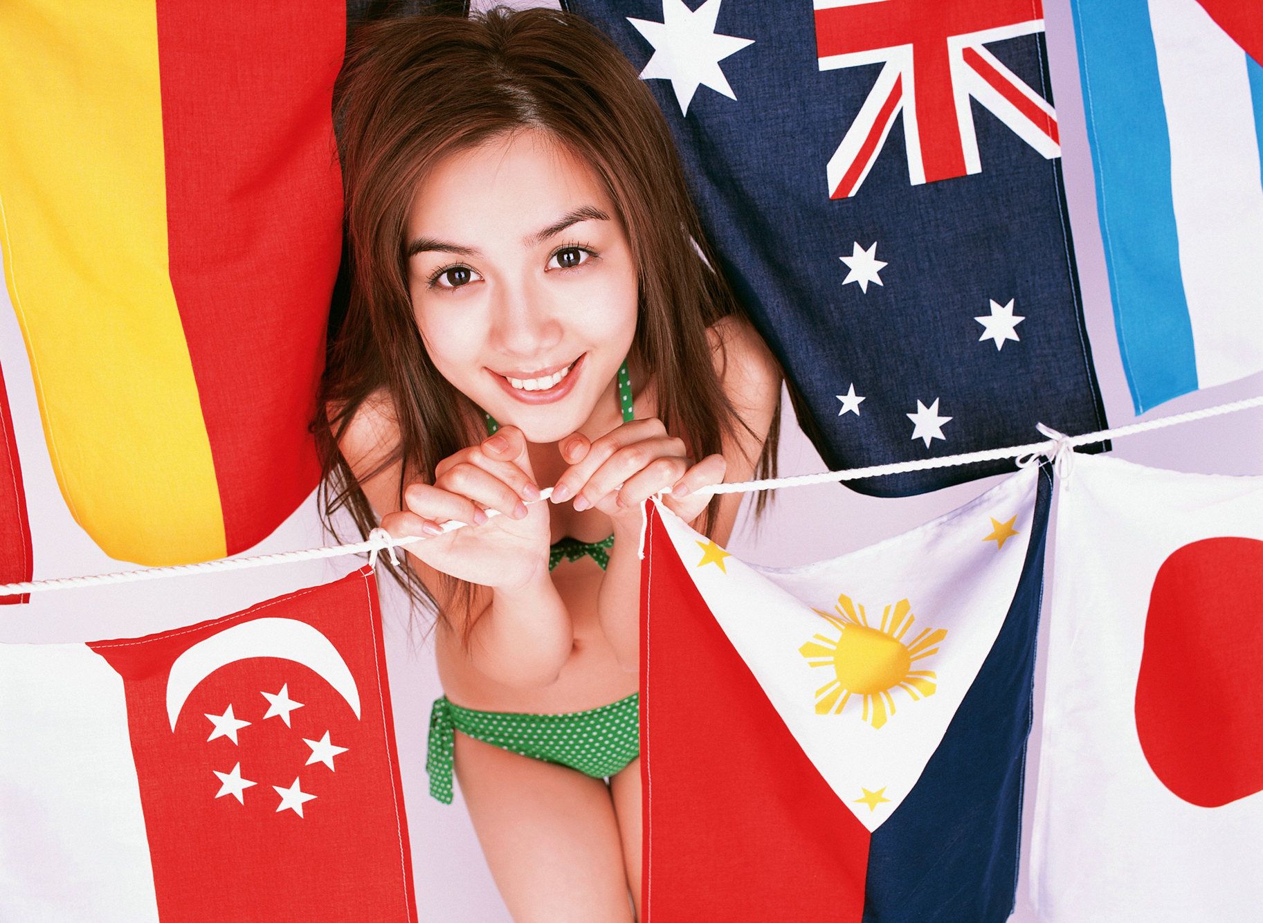 [YS Web] Vol.252 Rola Chen ローラチャン/陈怡