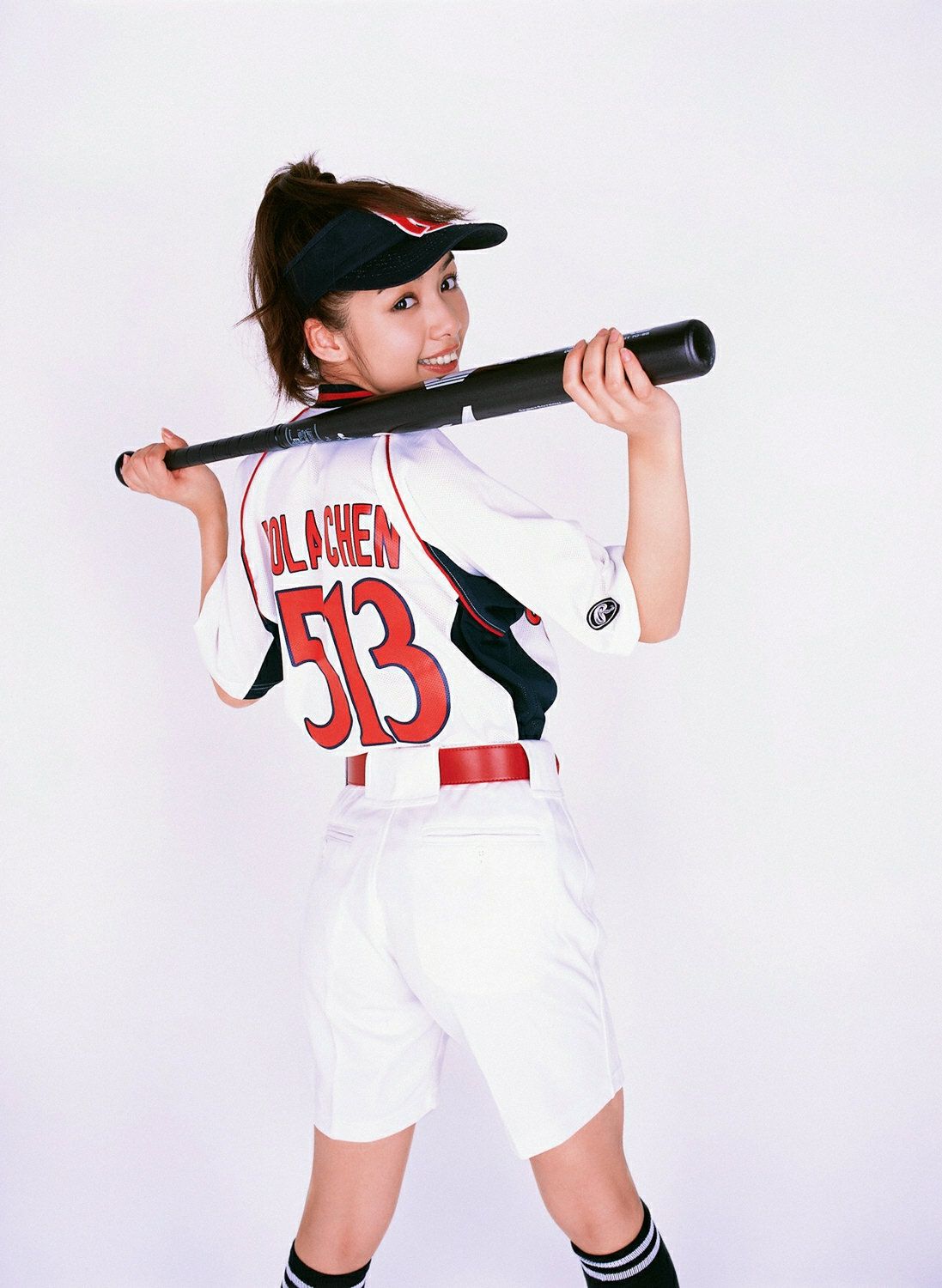 [YS Web] Vol.252 Rola Chen ローラチャン/陈怡