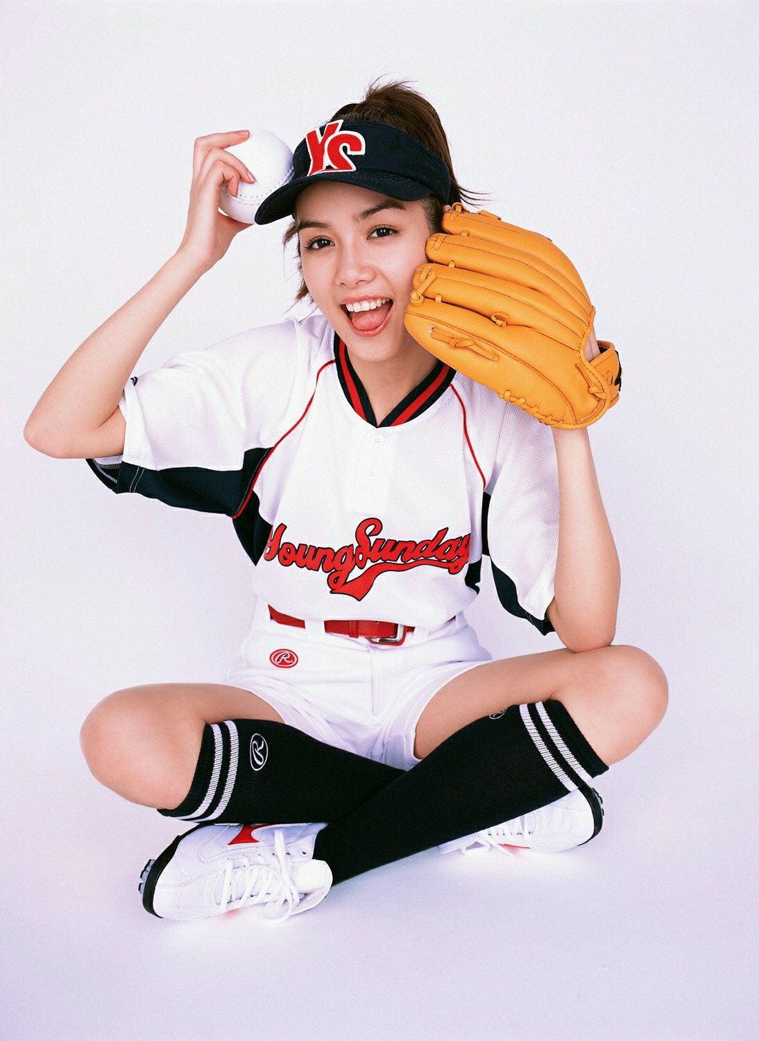 [YS Web] Vol.252 Rola Chen ローラチャン/陈怡