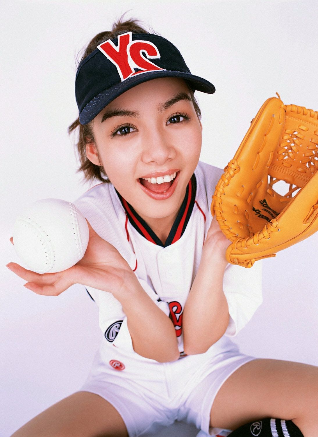 [YS Web] Vol.252 Rola Chen ローラチャン/陈怡