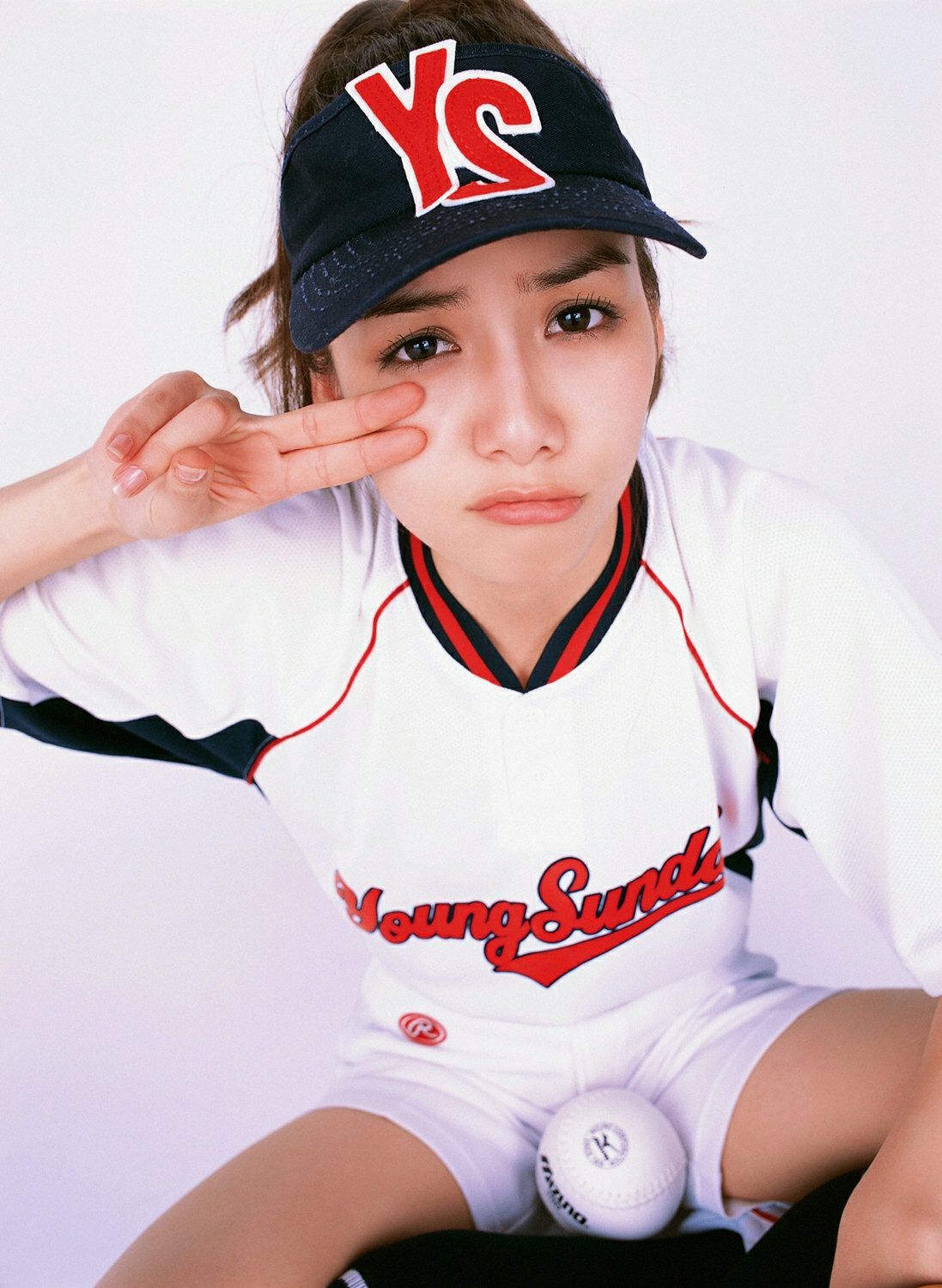 [YS Web] Vol.252 Rola Chen ローラチャン/陈怡