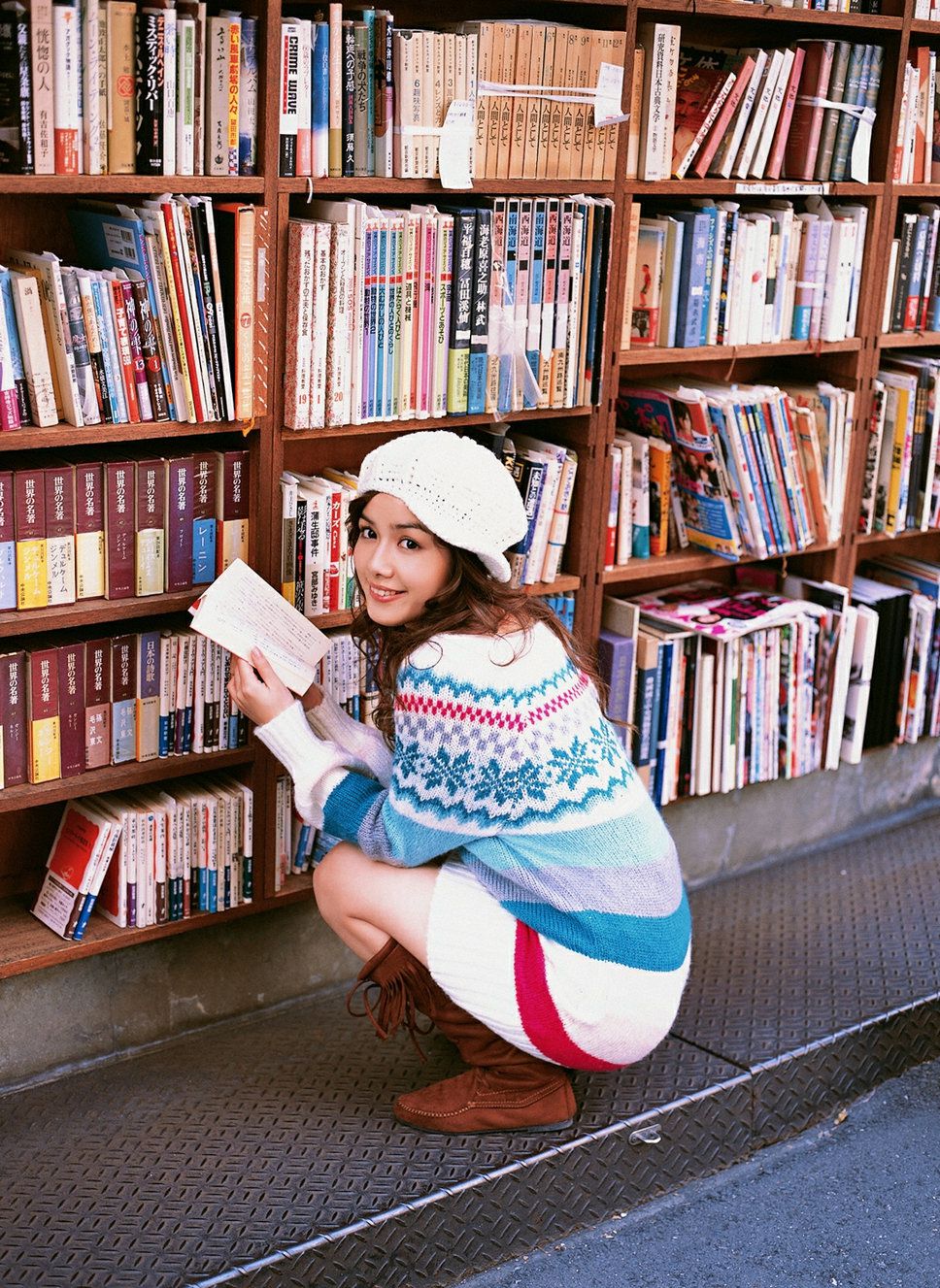 [YS Web] Vol.252 Rola Chen ローラチャン/陈怡