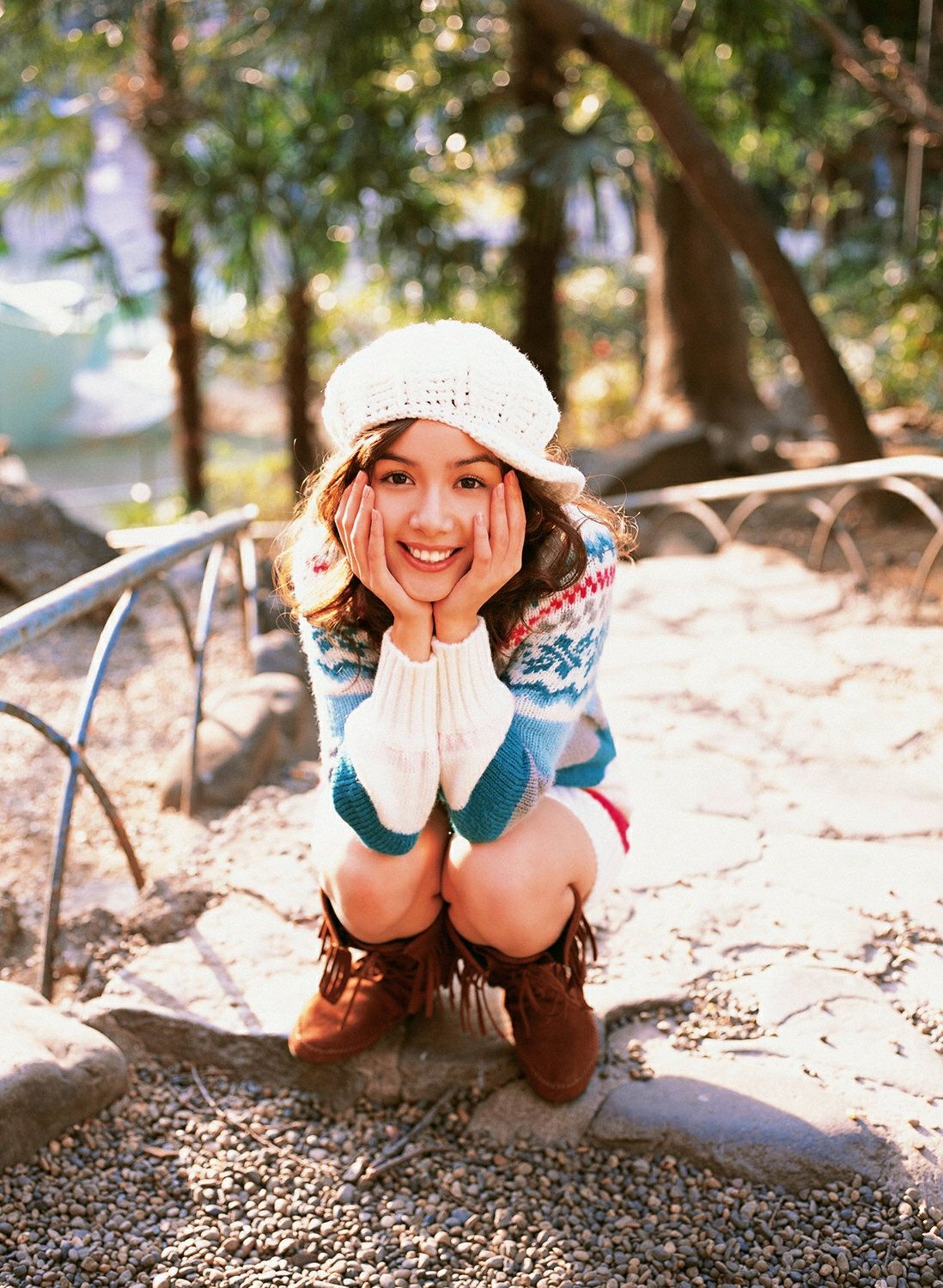 [YS Web] Vol.252 Rola Chen ローラチャン/陈怡