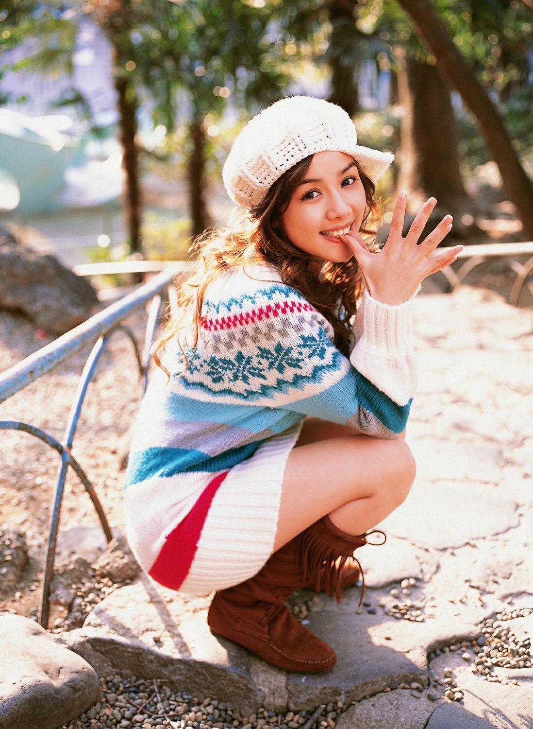 [YS Web] Vol.252 Rola Chen ローラチャン/陈怡