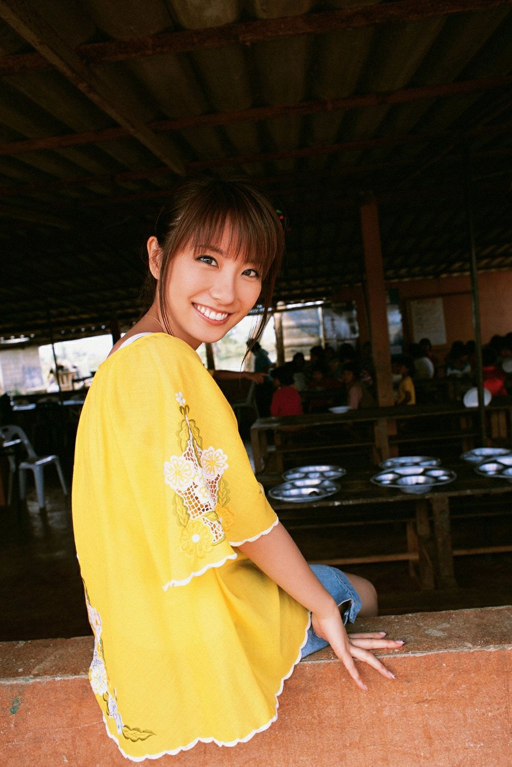 [YS Web] Vol.254 Azusa Yamamoto 山本梓