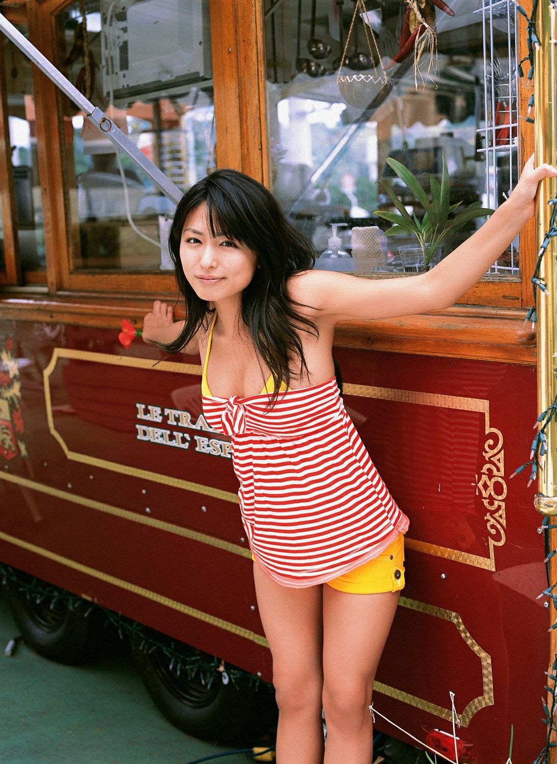 [YS Web] Vol.255 Yukie Kawamura 川村ゆきえ/川村由纪惠