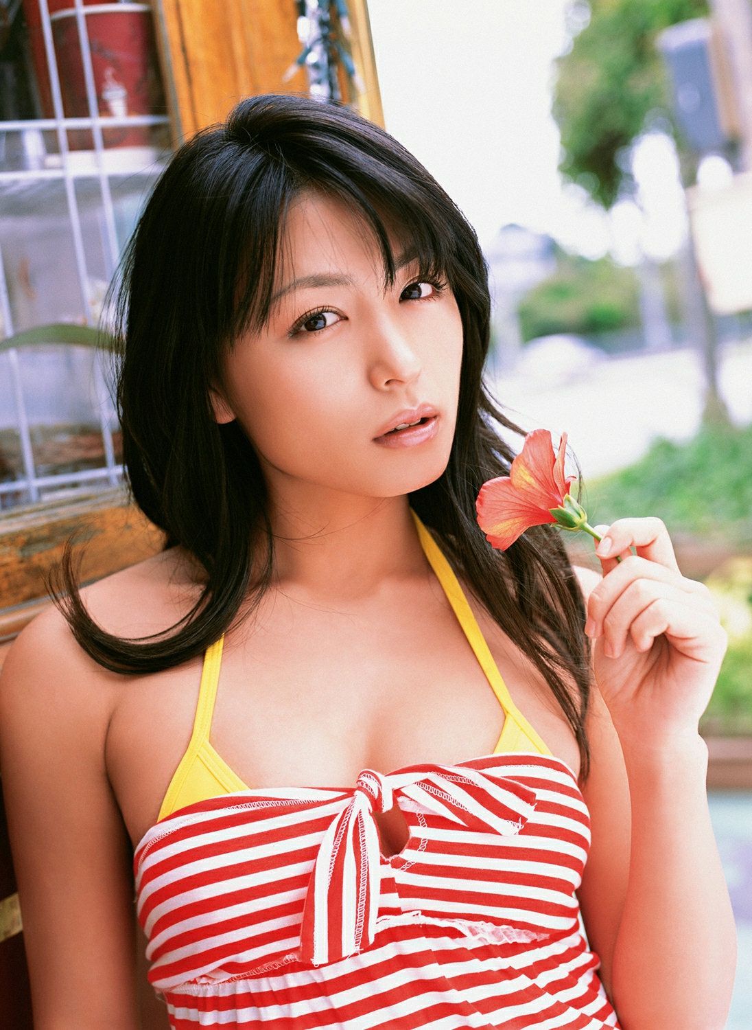 [YS Web] Vol.255 Yukie Kawamura 川村ゆきえ/川村由纪惠
