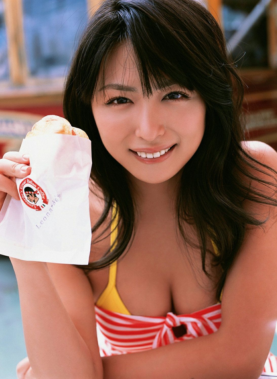 [YS Web] Vol.255 Yukie Kawamura 川村ゆきえ/川村由纪惠