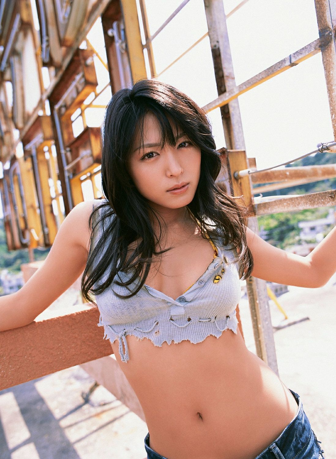 [YS Web] Vol.255 Yukie Kawamura 川村ゆきえ/川村由纪惠
