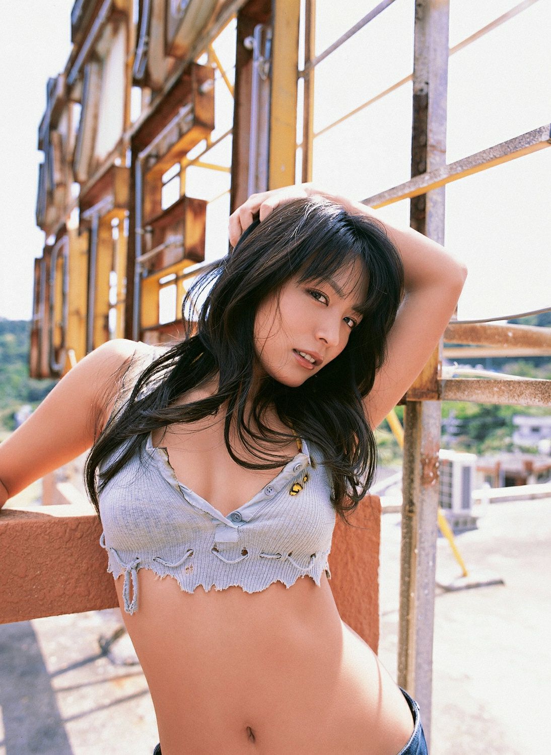[YS Web] Vol.255 Yukie Kawamura 川村ゆきえ/川村由纪惠