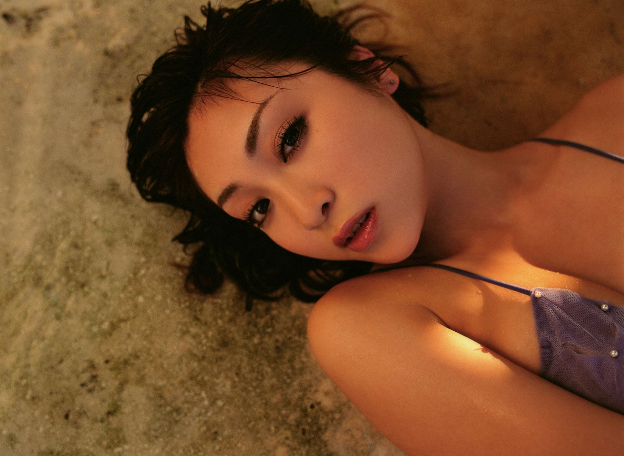 [YS Web] Vol.256 Natsuko Tatsumi 辰巳奈都子
