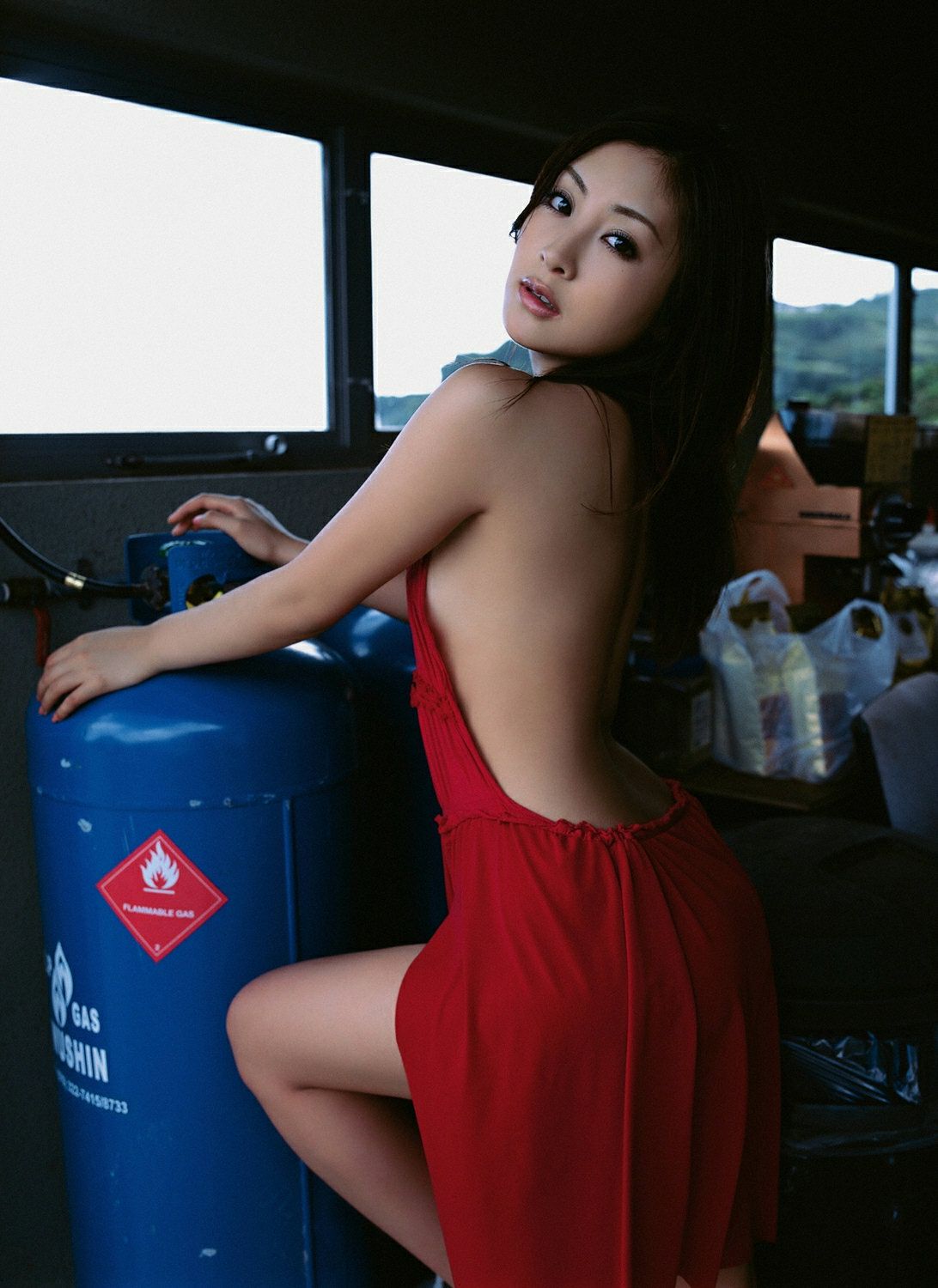 [YS Web] Vol.256 Natsuko Tatsumi 辰巳奈都子