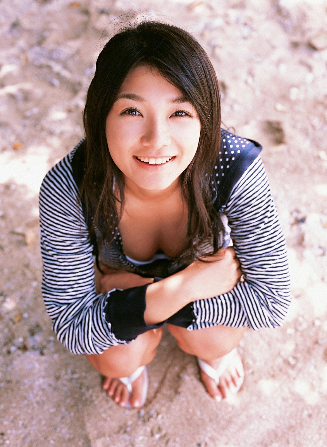 [YS Web] Vol.257 Erika Tonooka 外岡えりか/外冈好梨花