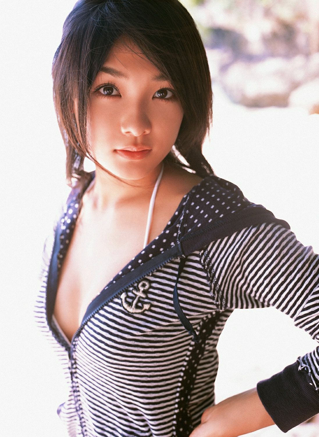 [YS Web] Vol.257 Erika Tonooka 外岡えりか/外冈好梨花