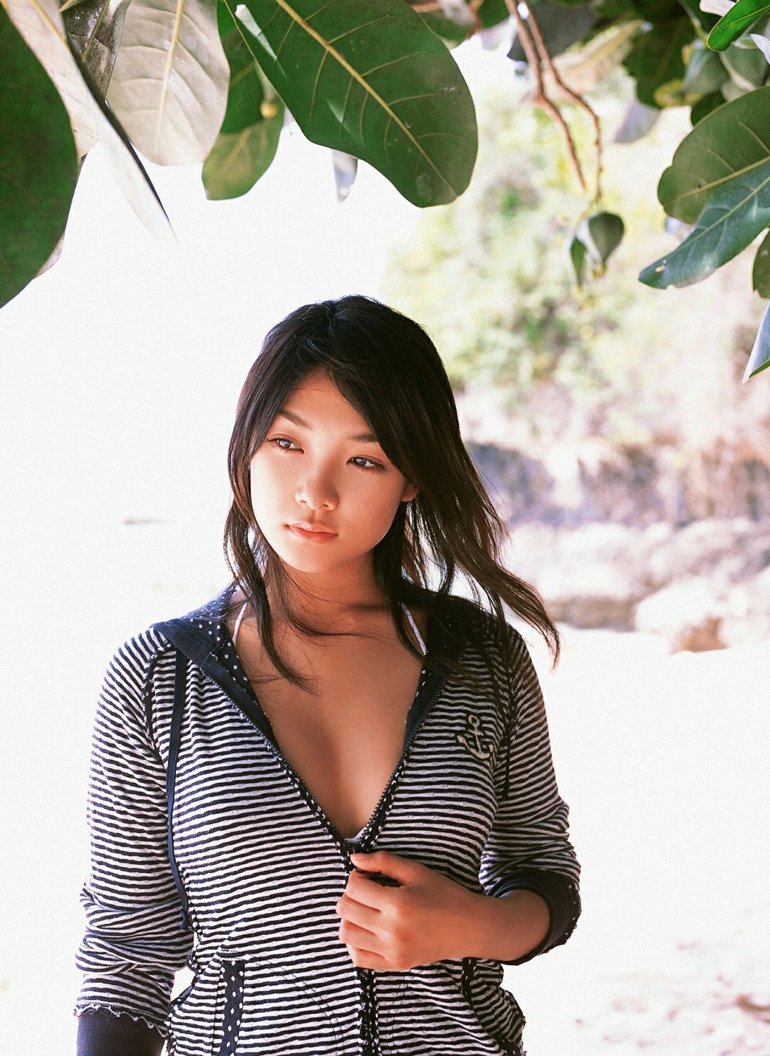 [YS Web] Vol.257 Erika Tonooka 外岡えりか/外冈好梨花