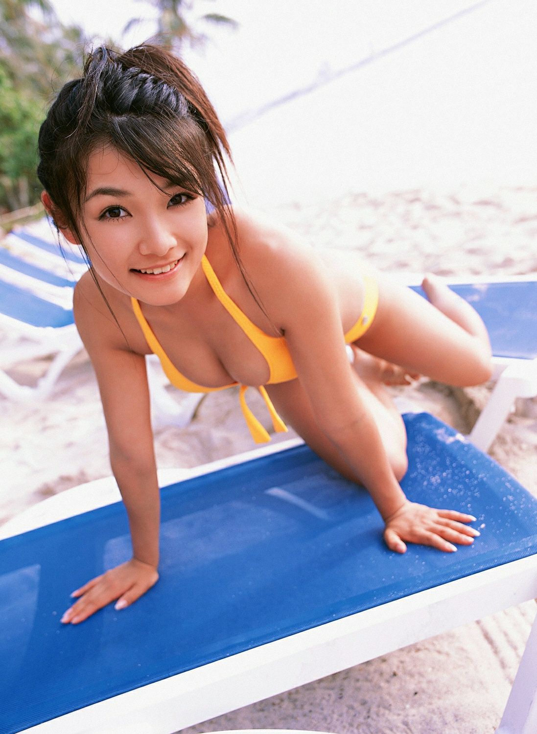 [YS Web] Vol.257 Erika Tonooka 外岡えりか/外冈好梨花