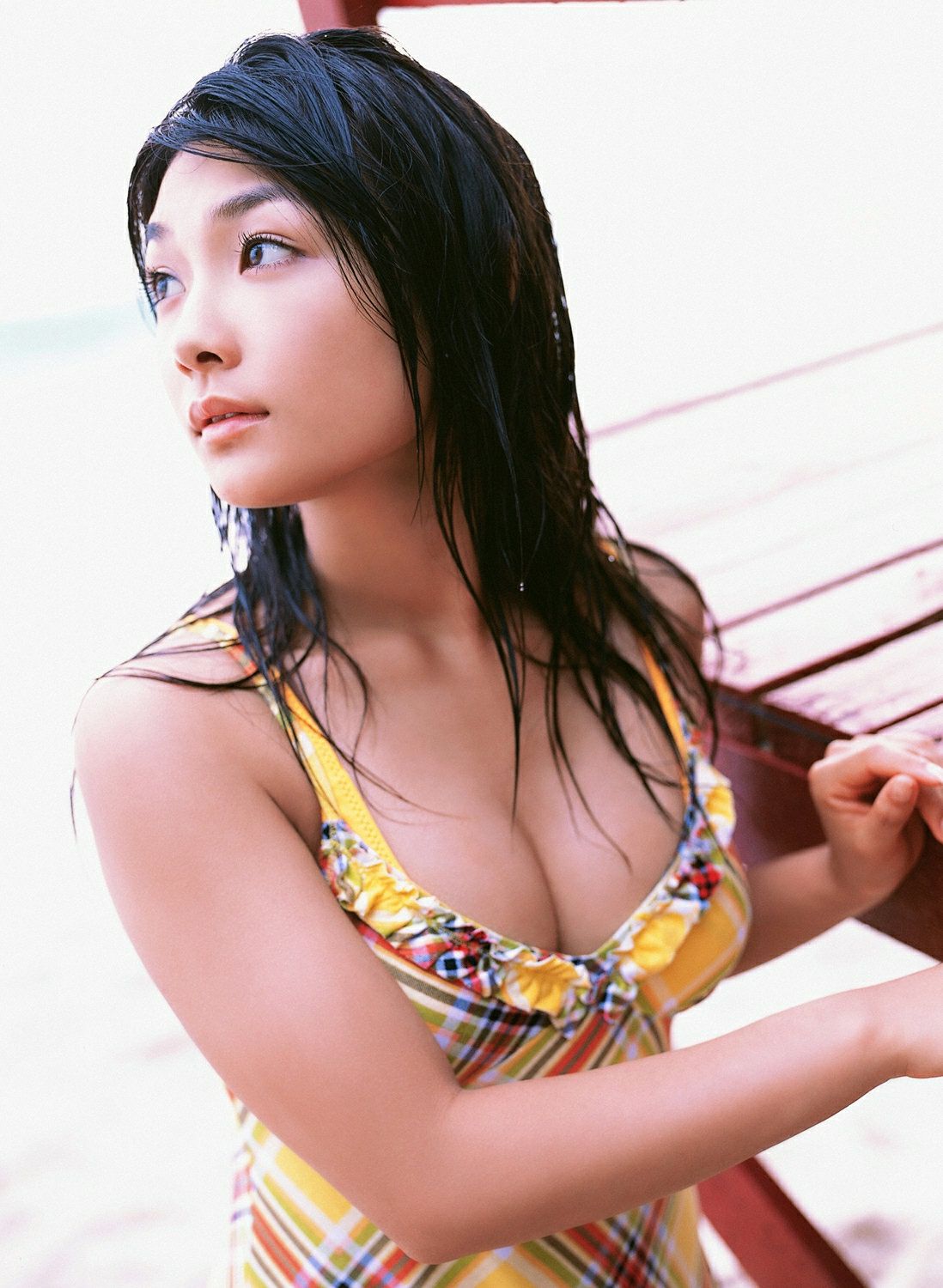 [YS Web] Vol.257 Erika Tonooka 外岡えりか/外冈好梨花