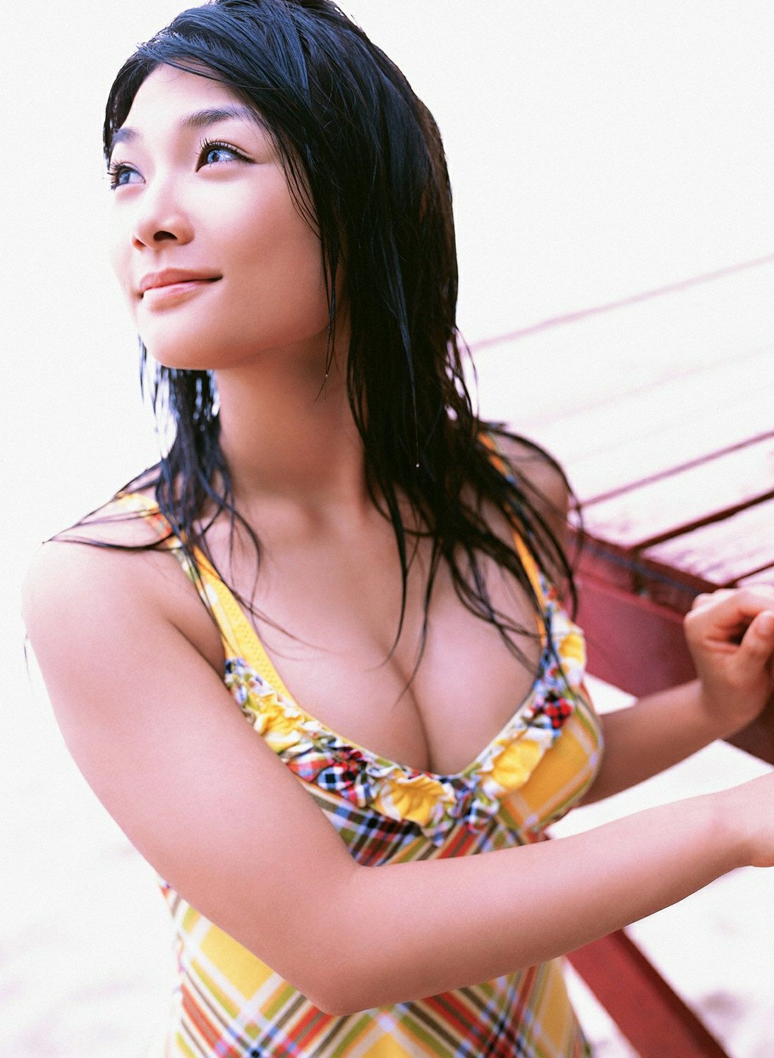 [YS Web] Vol.257 Erika Tonooka 外岡えりか/外冈好梨花