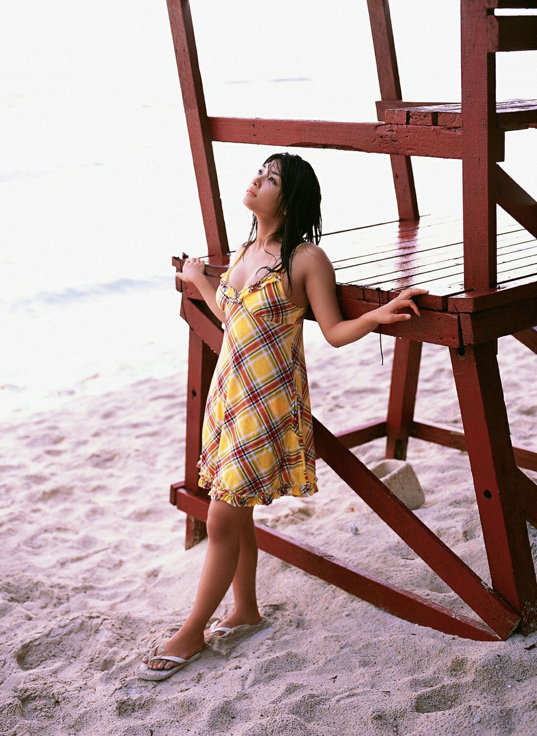 [YS Web] Vol.257 Erika Tonooka 外岡えりか/外冈好梨花