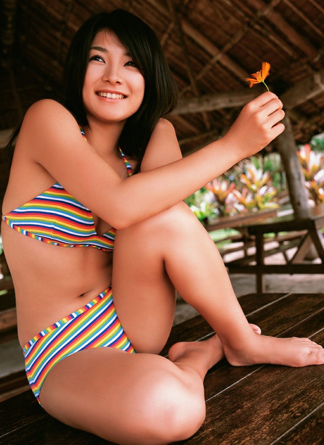 [YS Web] Vol.257 Erika Tonooka 外岡えりか/外冈好梨花