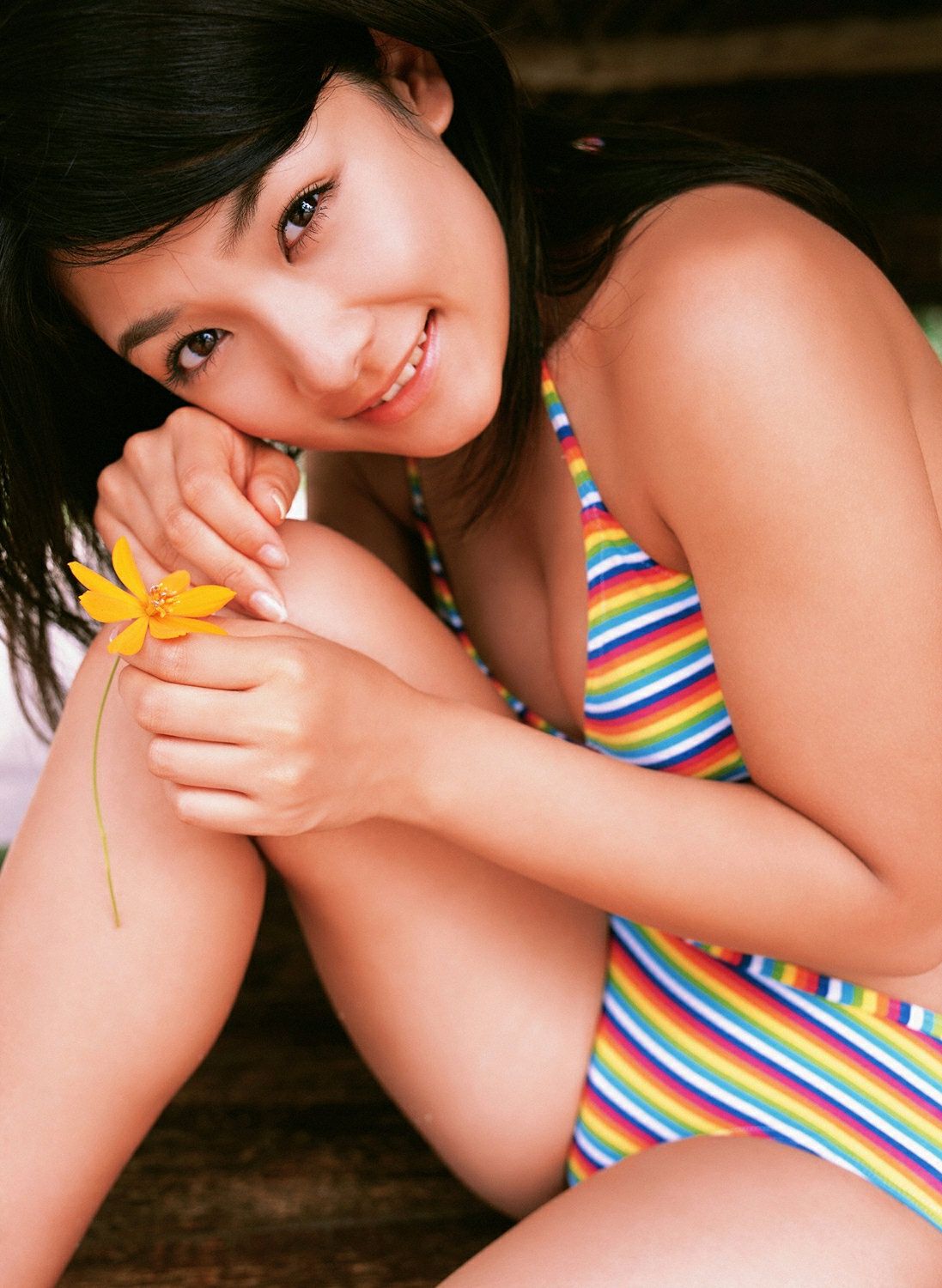 [YS Web] Vol.257 Erika Tonooka 外岡えりか/外冈好梨花