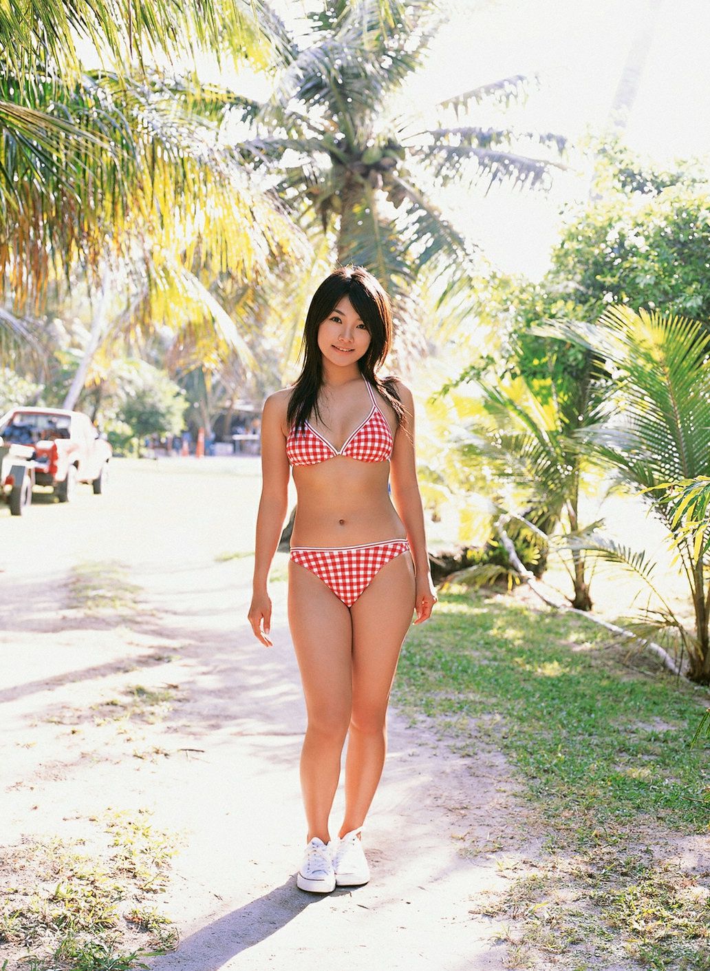 [YS Web] Vol.257 Erika Tonooka 外岡えりか/外冈好梨花