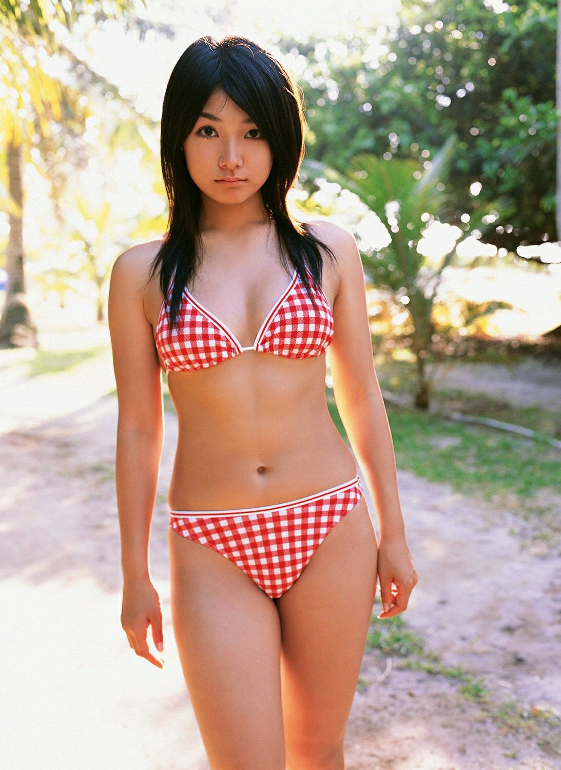 [YS Web] Vol.257 Erika Tonooka 外岡えりか/外冈好梨花