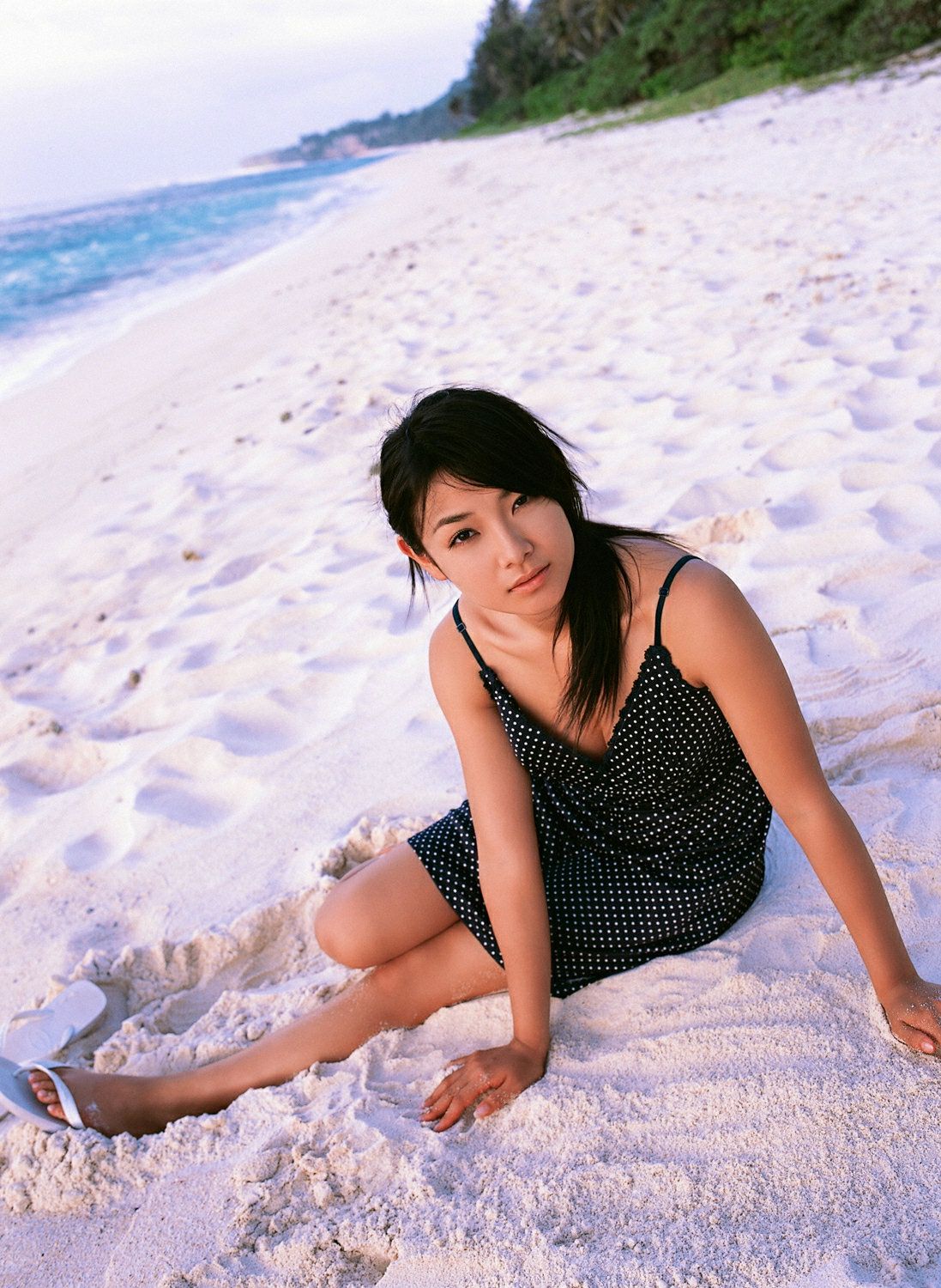 [YS Web] Vol.257 Erika Tonooka 外岡えりか/外冈好梨花