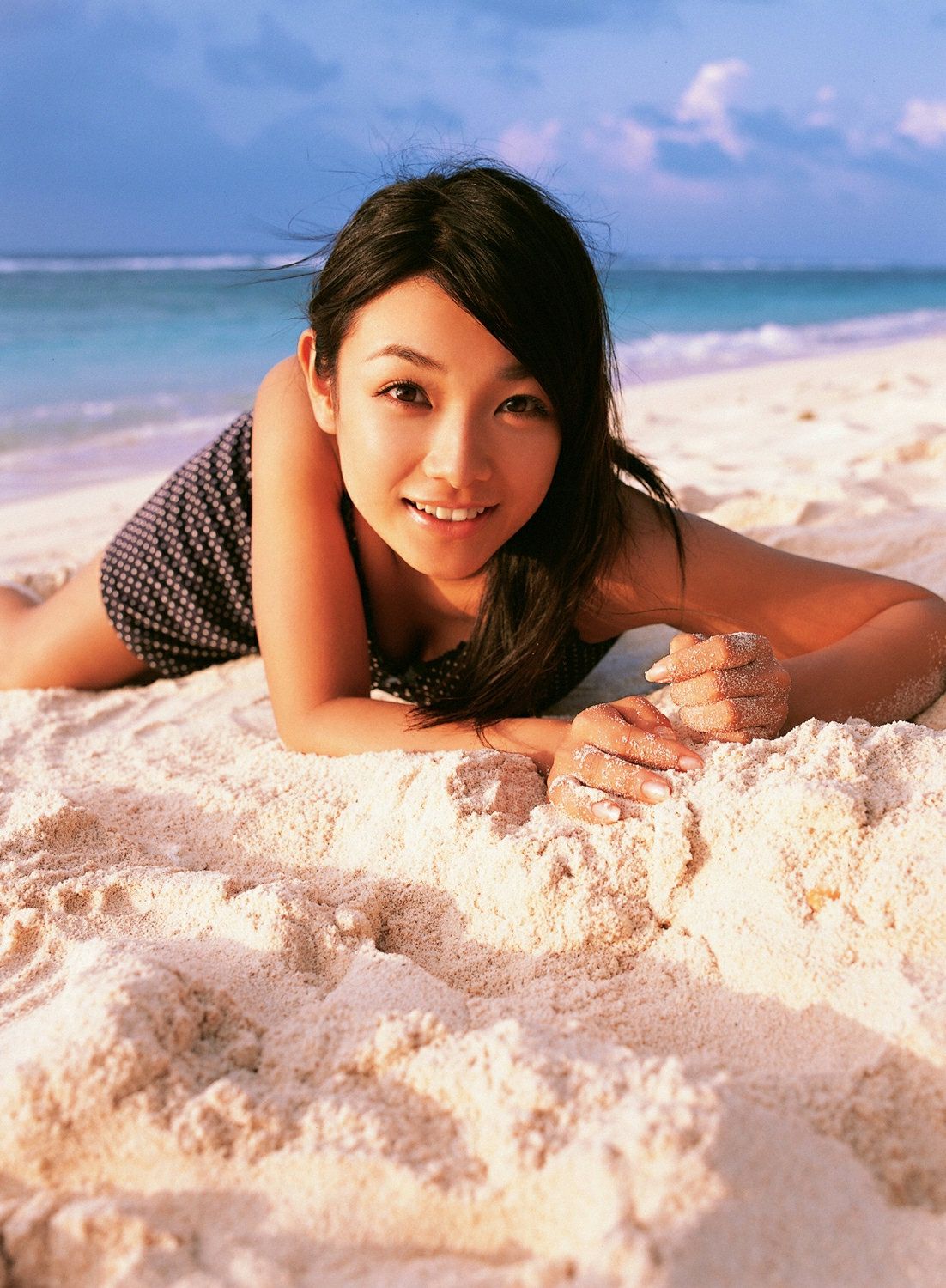 [YS Web] Vol.257 Erika Tonooka 外岡えりか/外冈好梨花