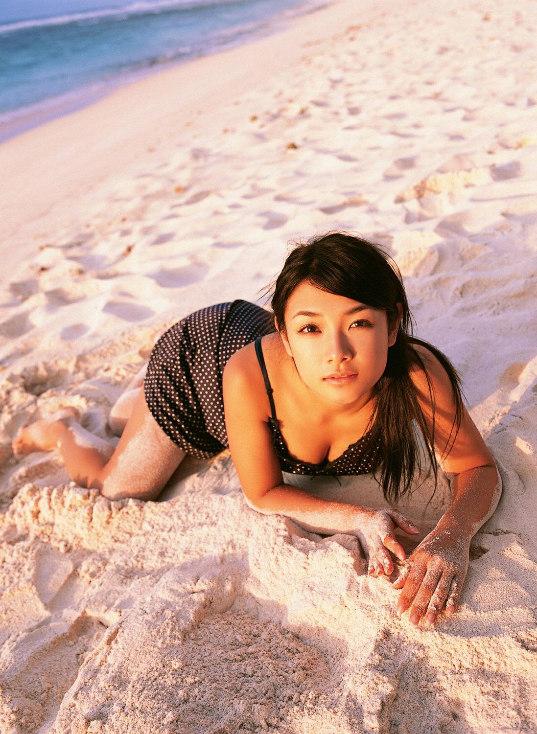 [YS Web] Vol.257 Erika Tonooka 外岡えりか/外冈好梨花