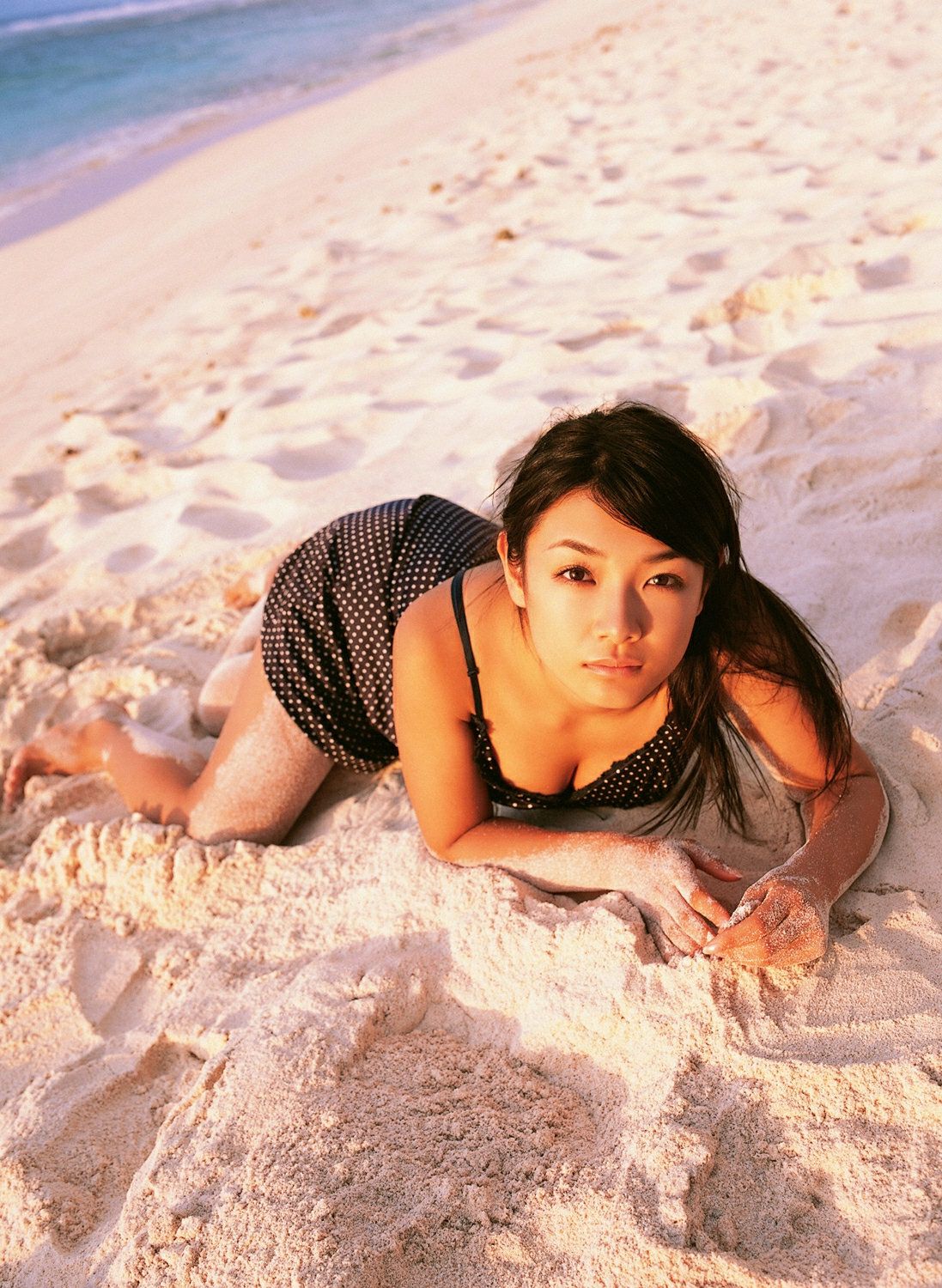 [YS Web] Vol.257 Erika Tonooka 外岡えりか/外冈好梨花