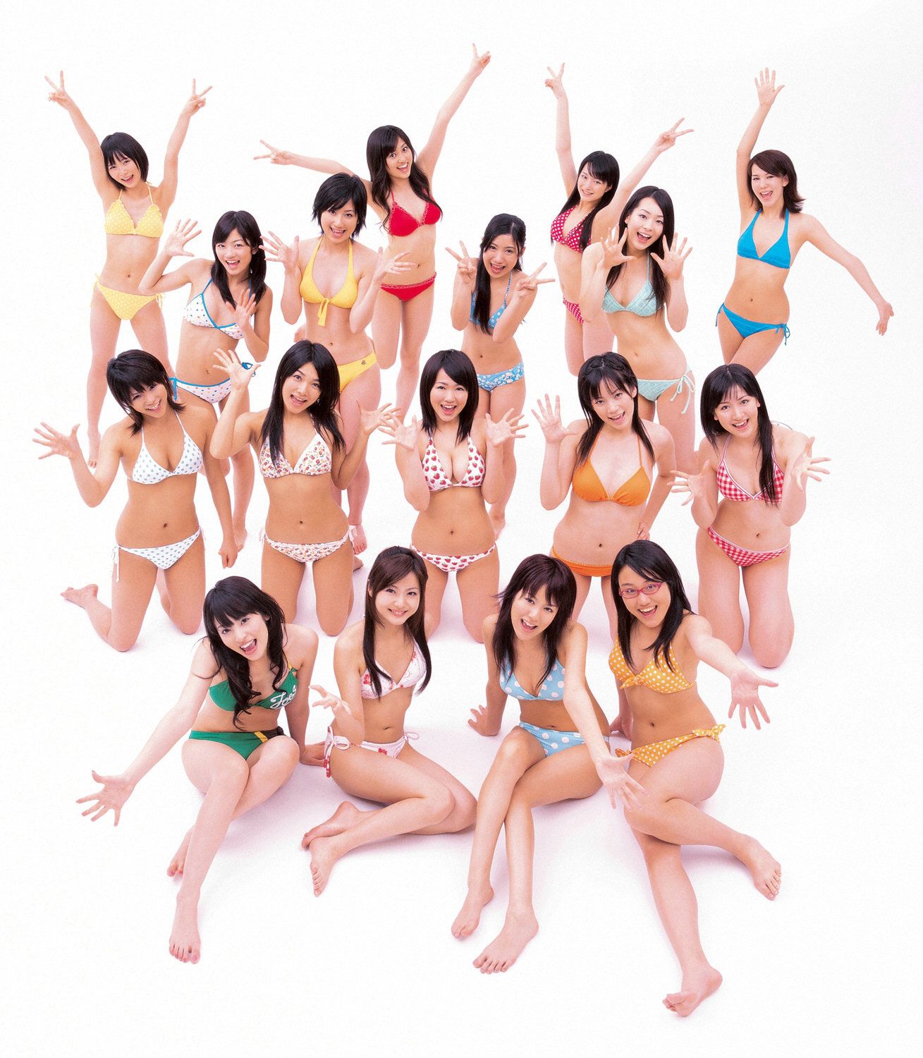 [YS Web] Vol.258 Various 美少女17人 UNDERAGE!