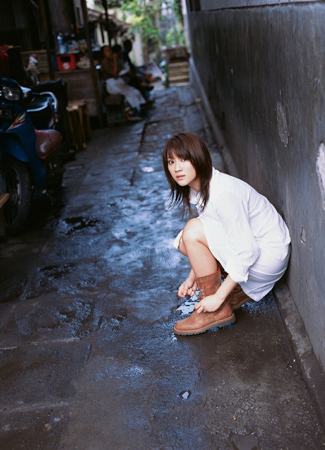 [YS Web] Vol.259 Mikie Hara 原幹惠/原干惠