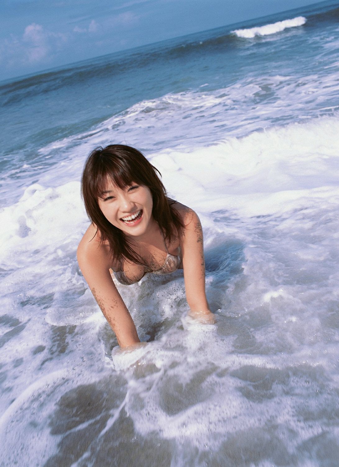 [YS Web] Vol.259 Mikie Hara 原幹惠/原干惠