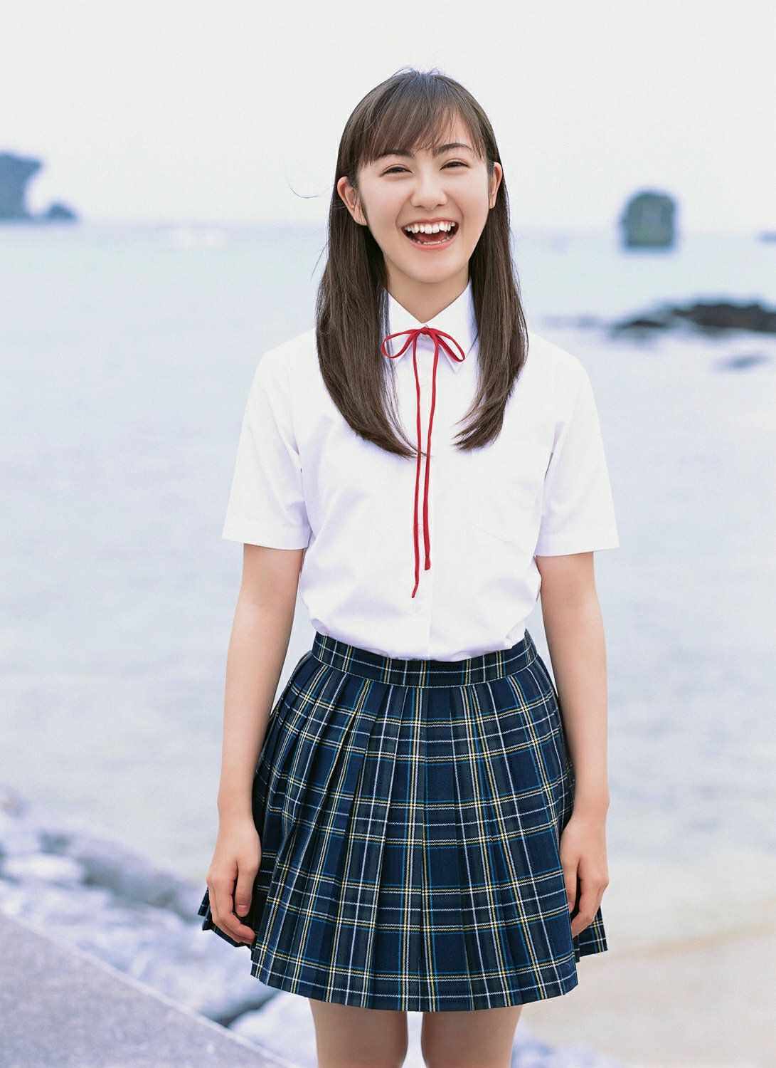 松山玛丽/松山メアリ《纯度120%美少女!!!》 [YS Web] Vol.260