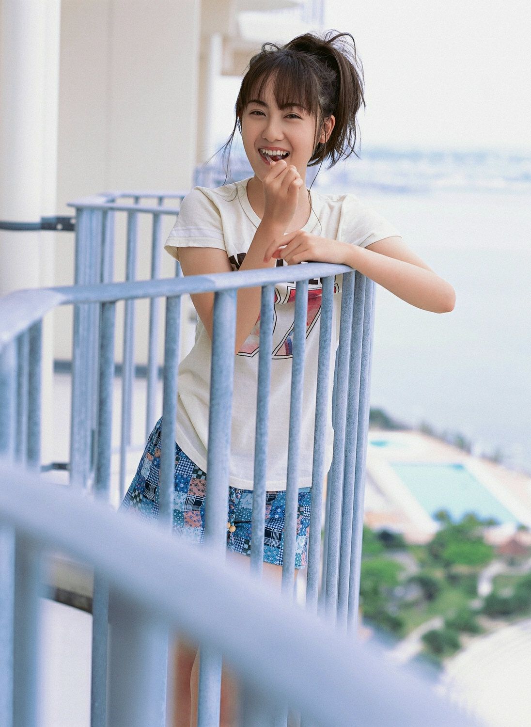 松山玛丽/松山メアリ《纯度120%美少女!!!》 [YS Web] Vol.260