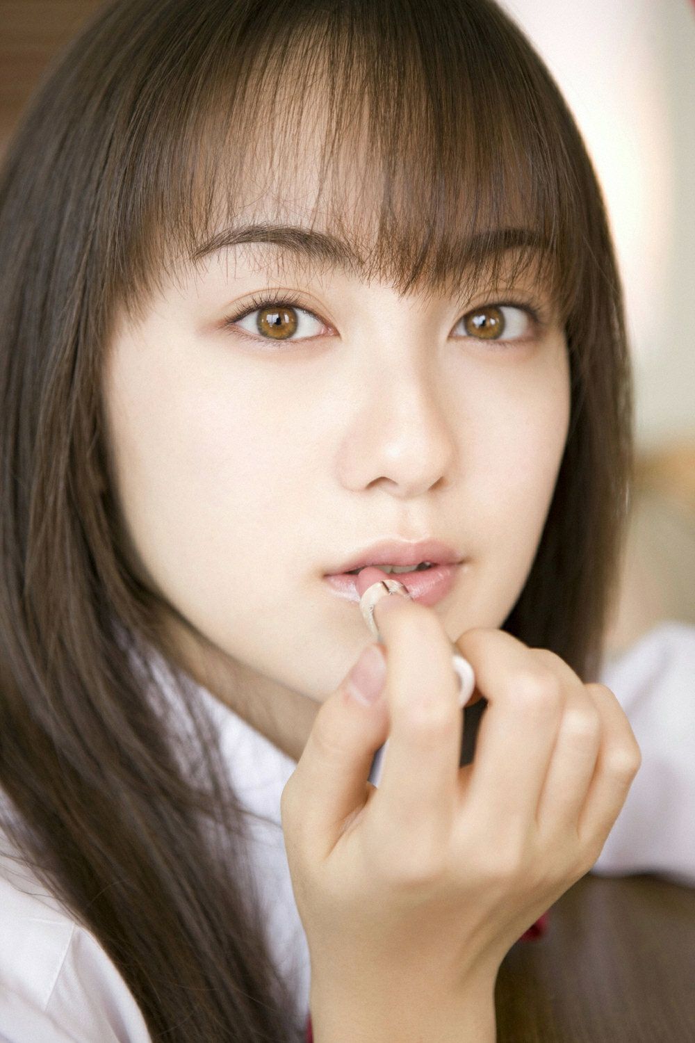 松山玛丽/松山メアリ《纯度120%美少女!!!》 [YS Web] Vol.260