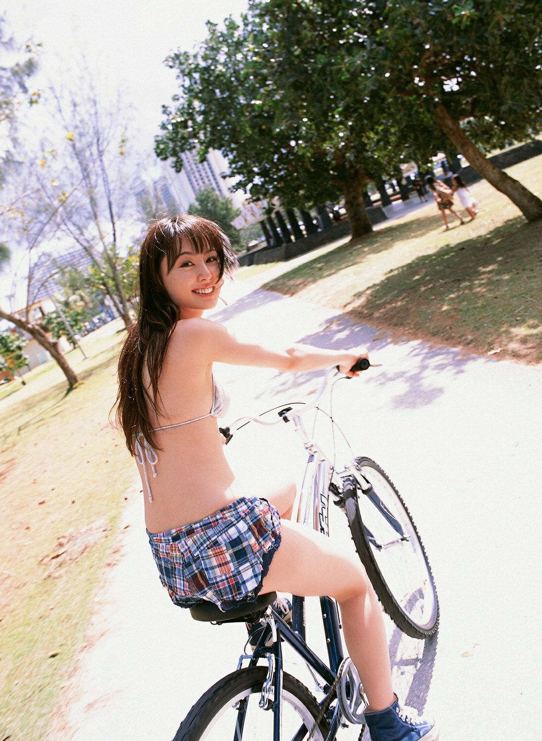 [YS Web] Vol.261 Rina Akiyama 秋山莉奈