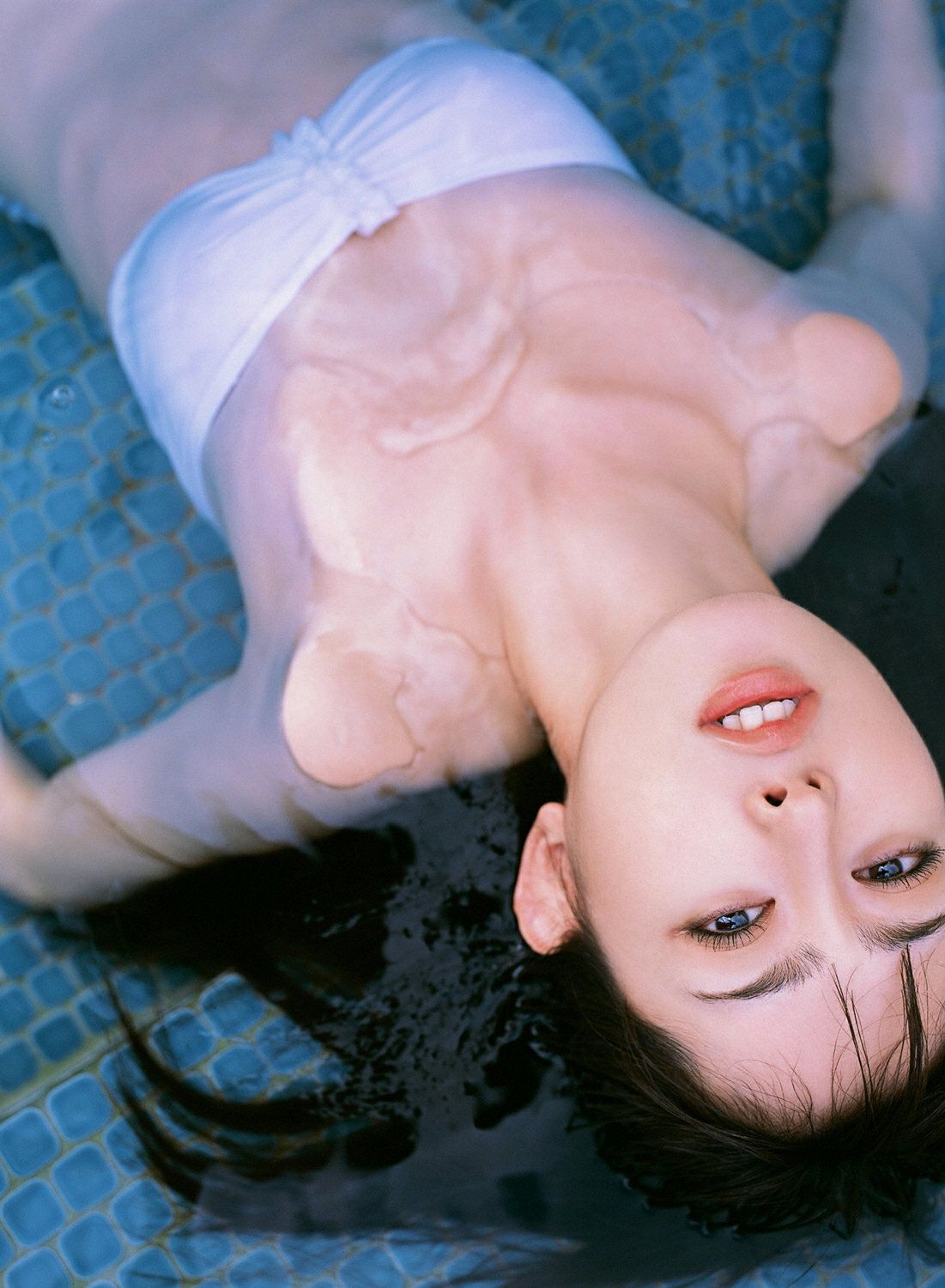[YS Web] Vol.261 Rina Akiyama 秋山莉奈