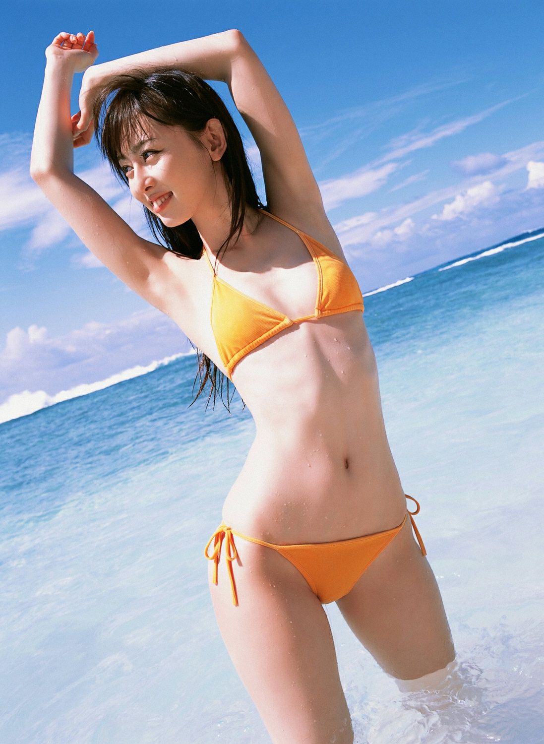 [YS Web] Vol.261 Rina Akiyama 秋山莉奈