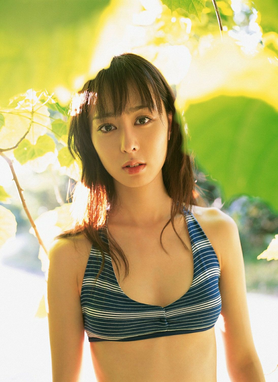 [YS Web] Vol.261 Rina Akiyama 秋山莉奈