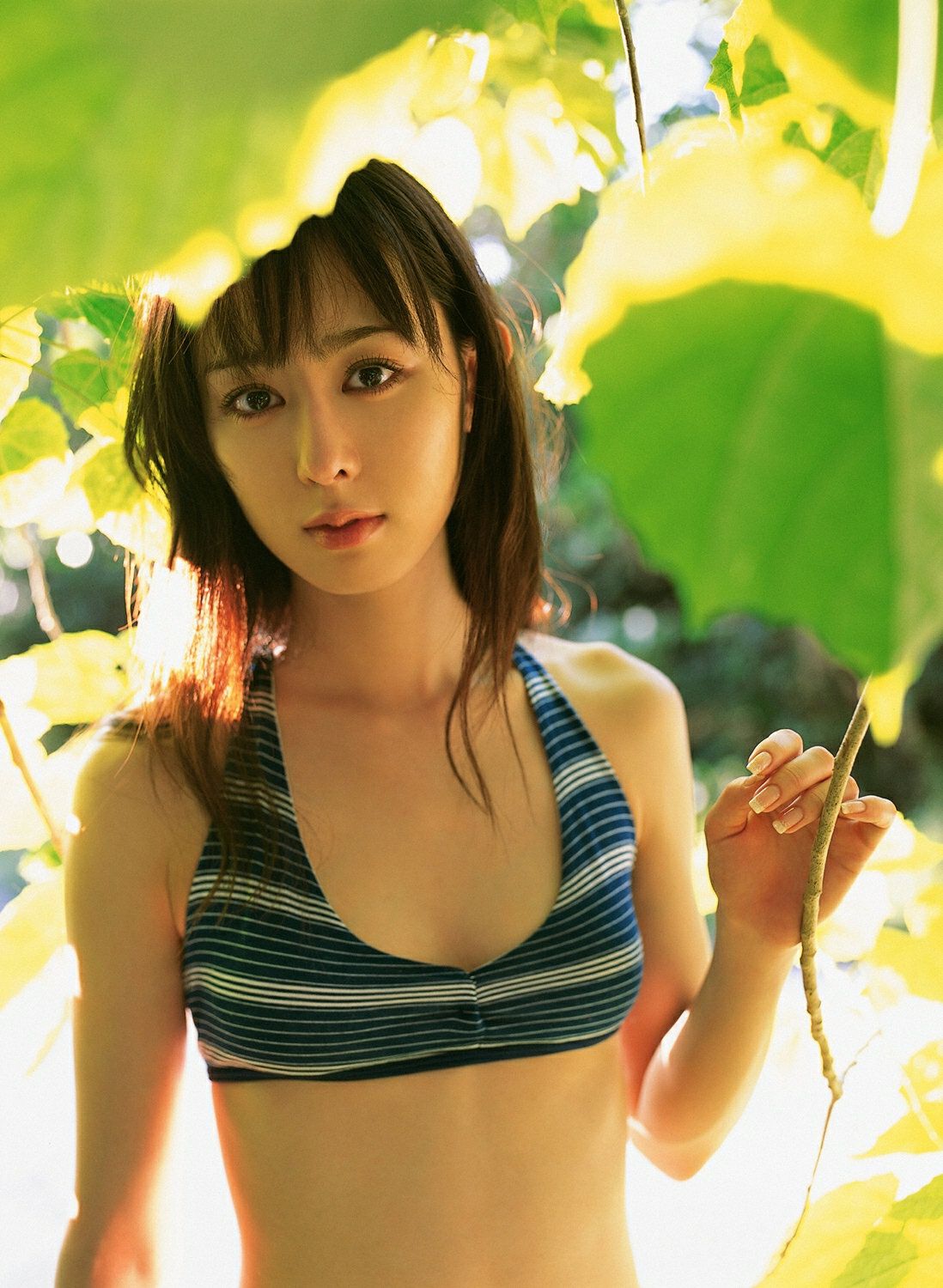 [YS Web] Vol.261 Rina Akiyama 秋山莉奈