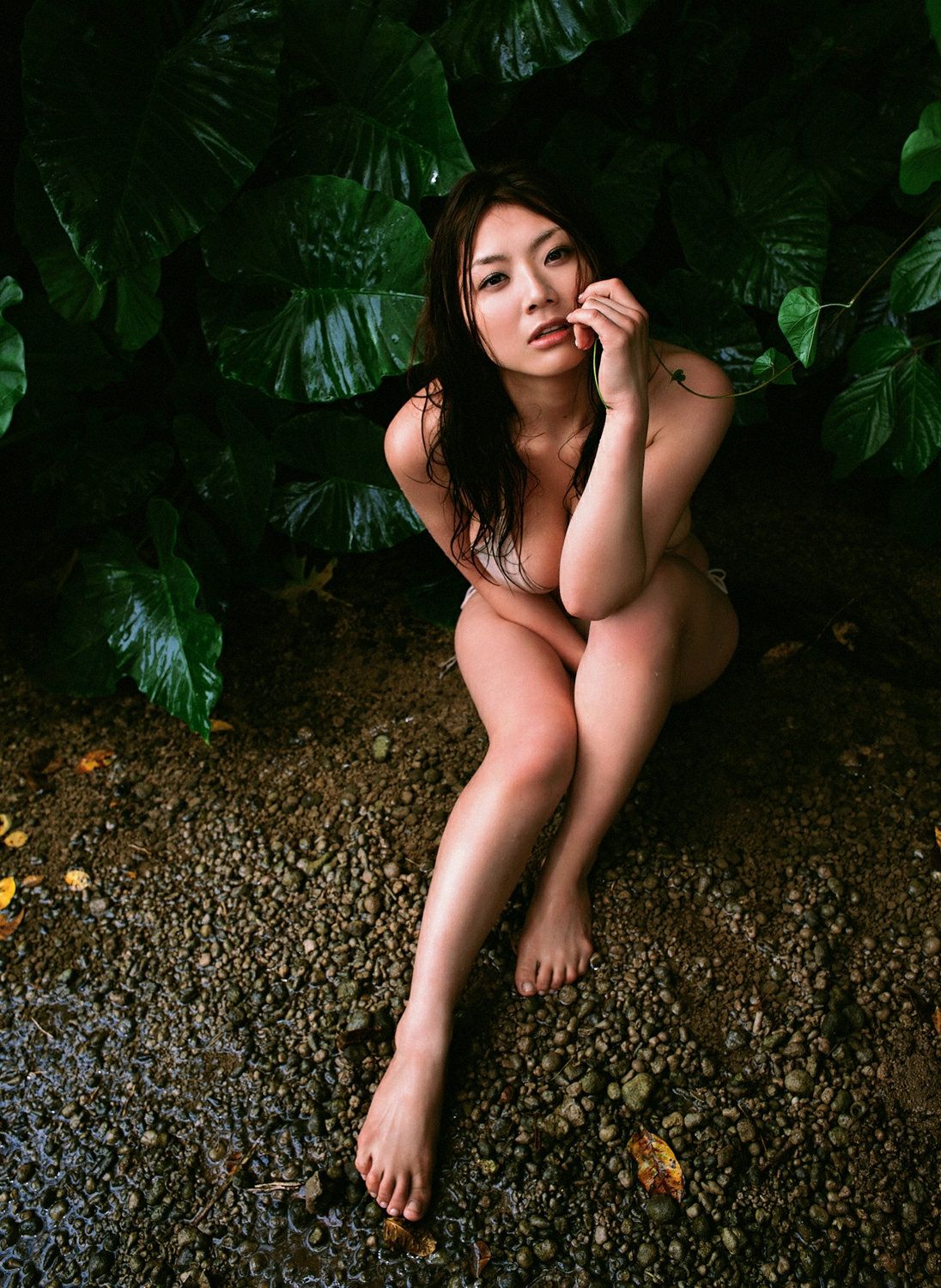 [YS Web] Vol.264 Hitomi Aizawa 相澤仁美/相泽仁美