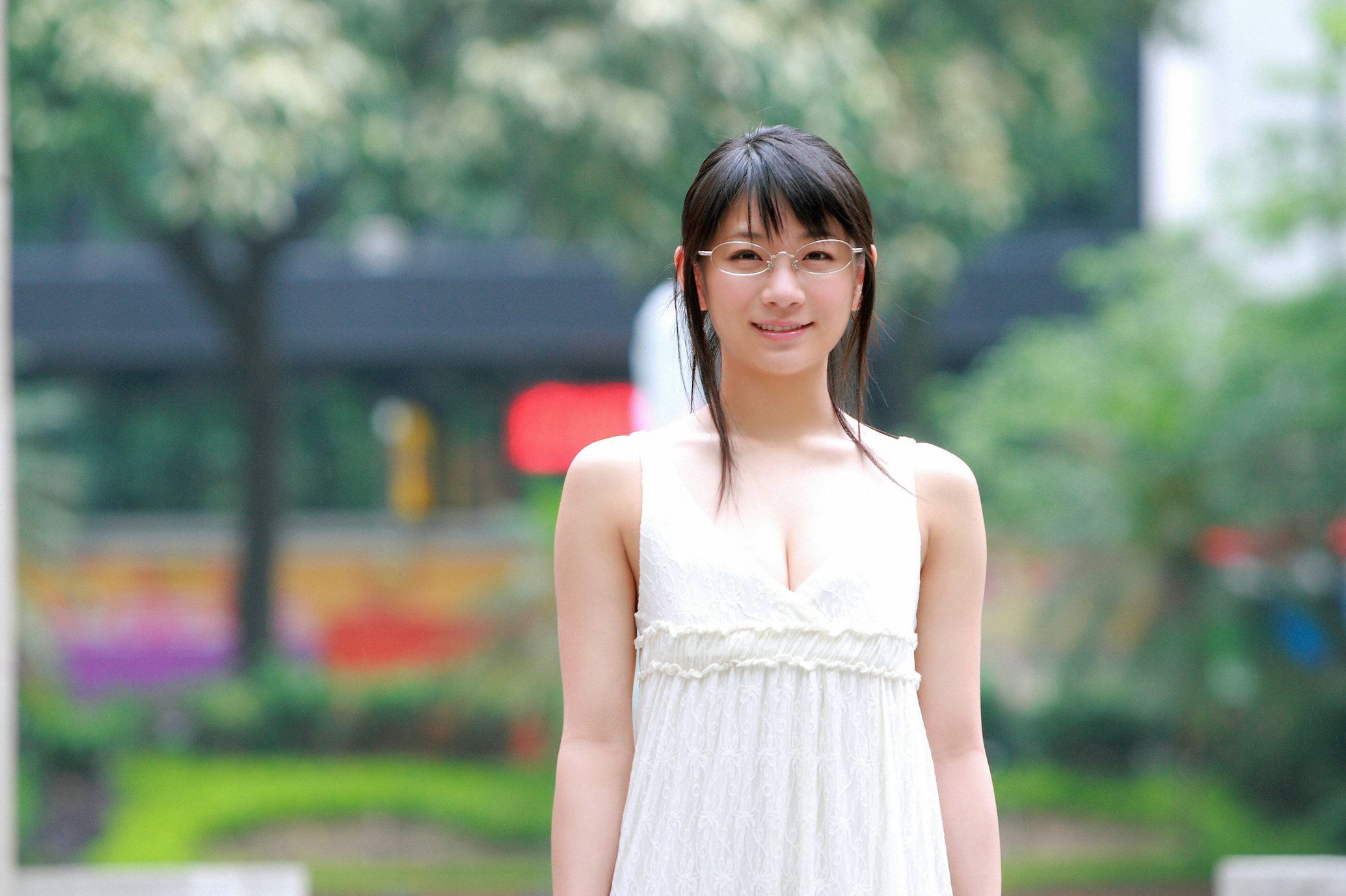 [YS Web] Vol.265 Ami Tokito 時東ぁみ/时东亚美