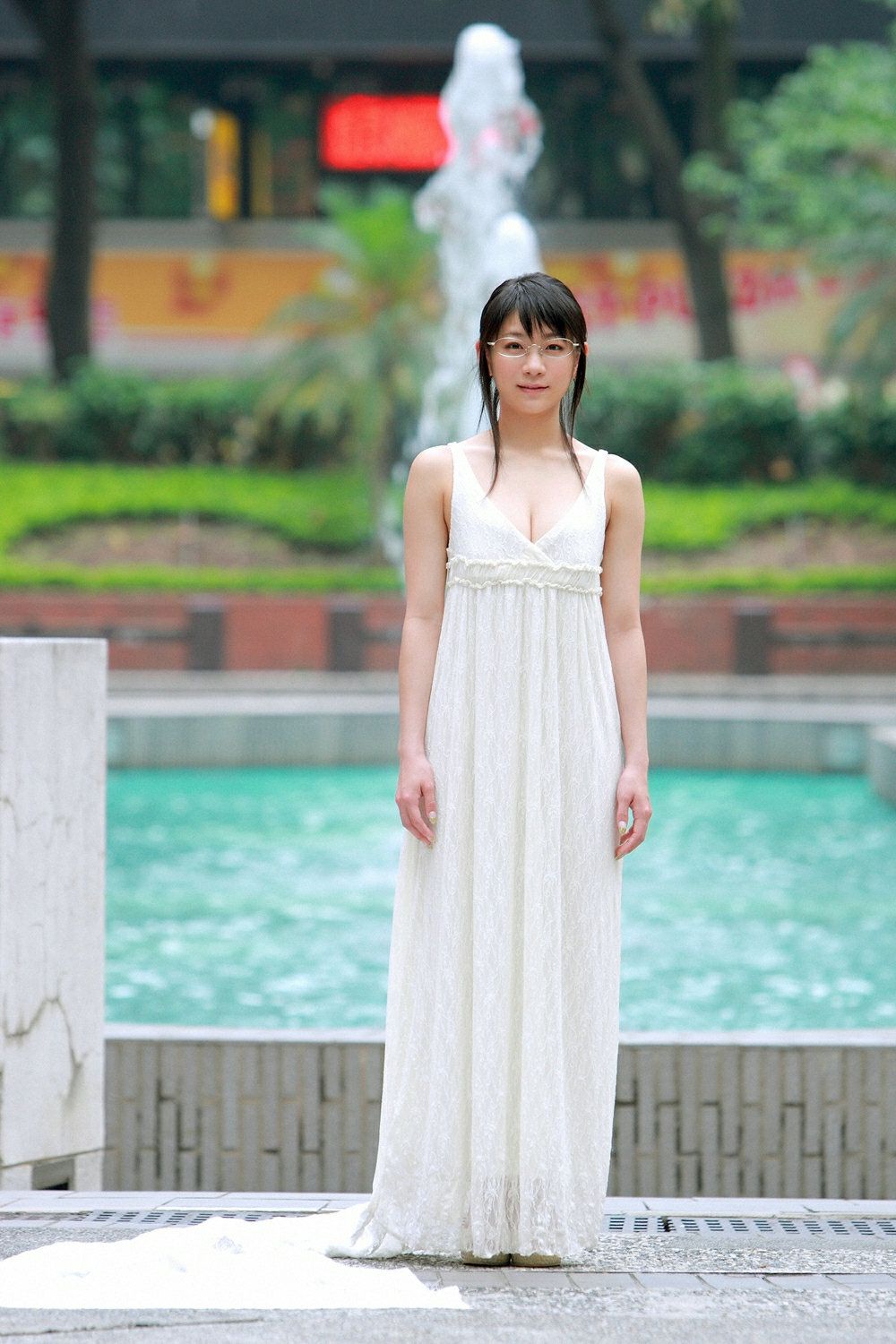 [YS Web] Vol.265 Ami Tokito 時東ぁみ/时东亚美