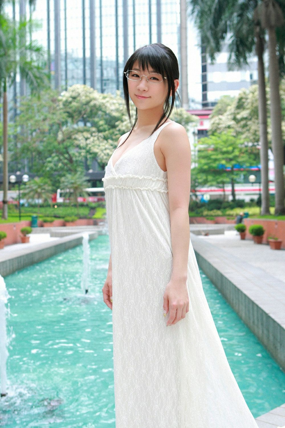 [YS Web] Vol.265 Ami Tokito 時東ぁみ/时东亚美