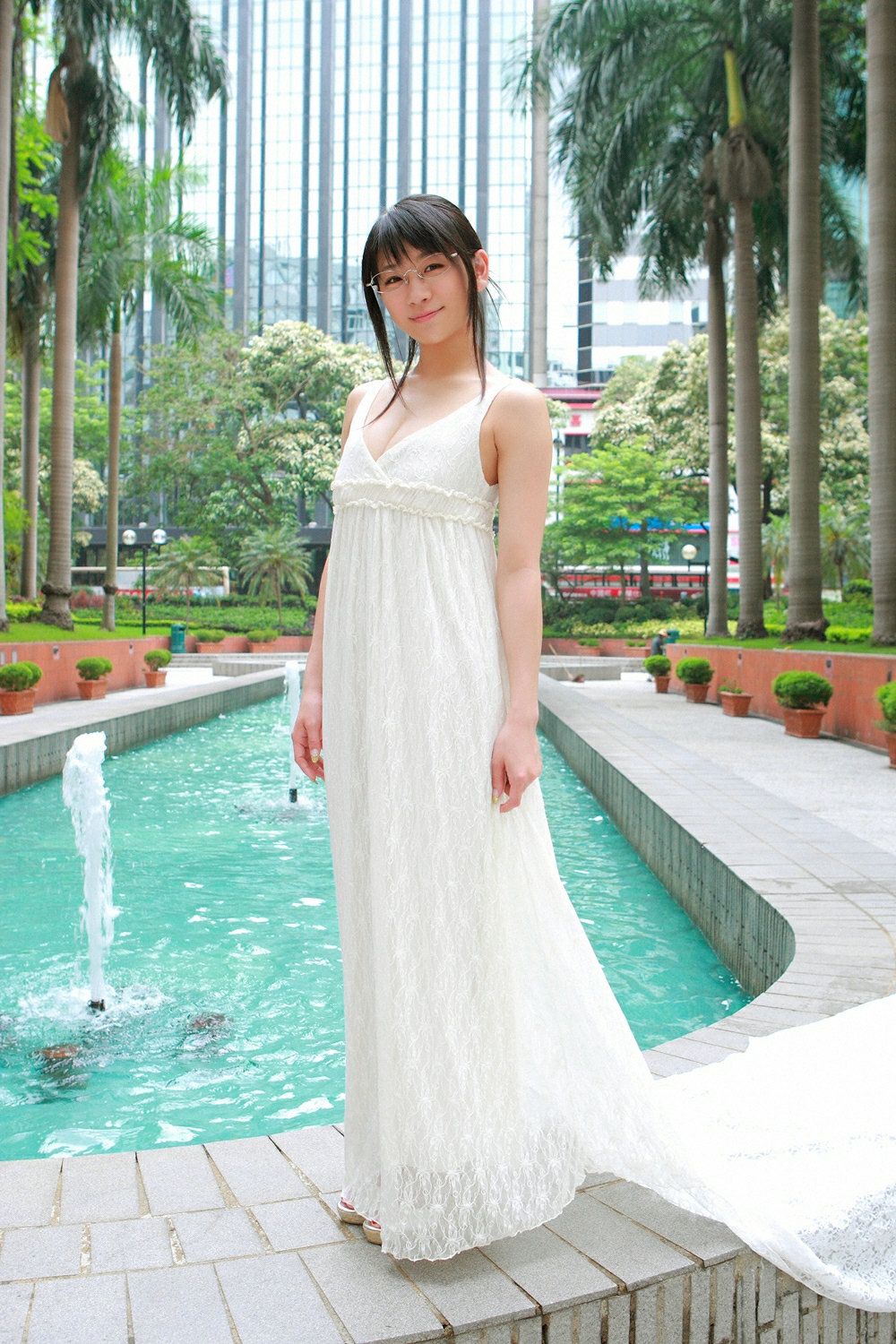 [YS Web] Vol.265 Ami Tokito 時東ぁみ/时东亚美