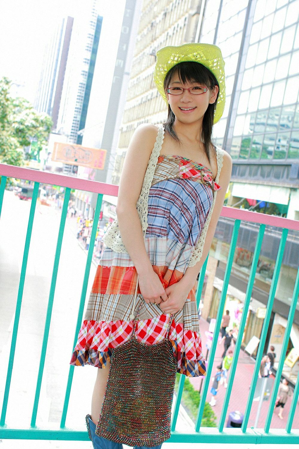 [YS Web] Vol.265 Ami Tokito 時東ぁみ/时东亚美